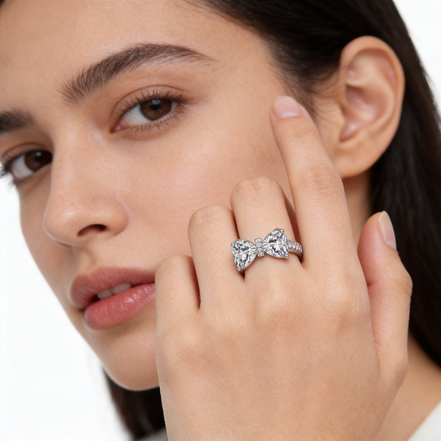 Valentina's Bellavie Bow Ring