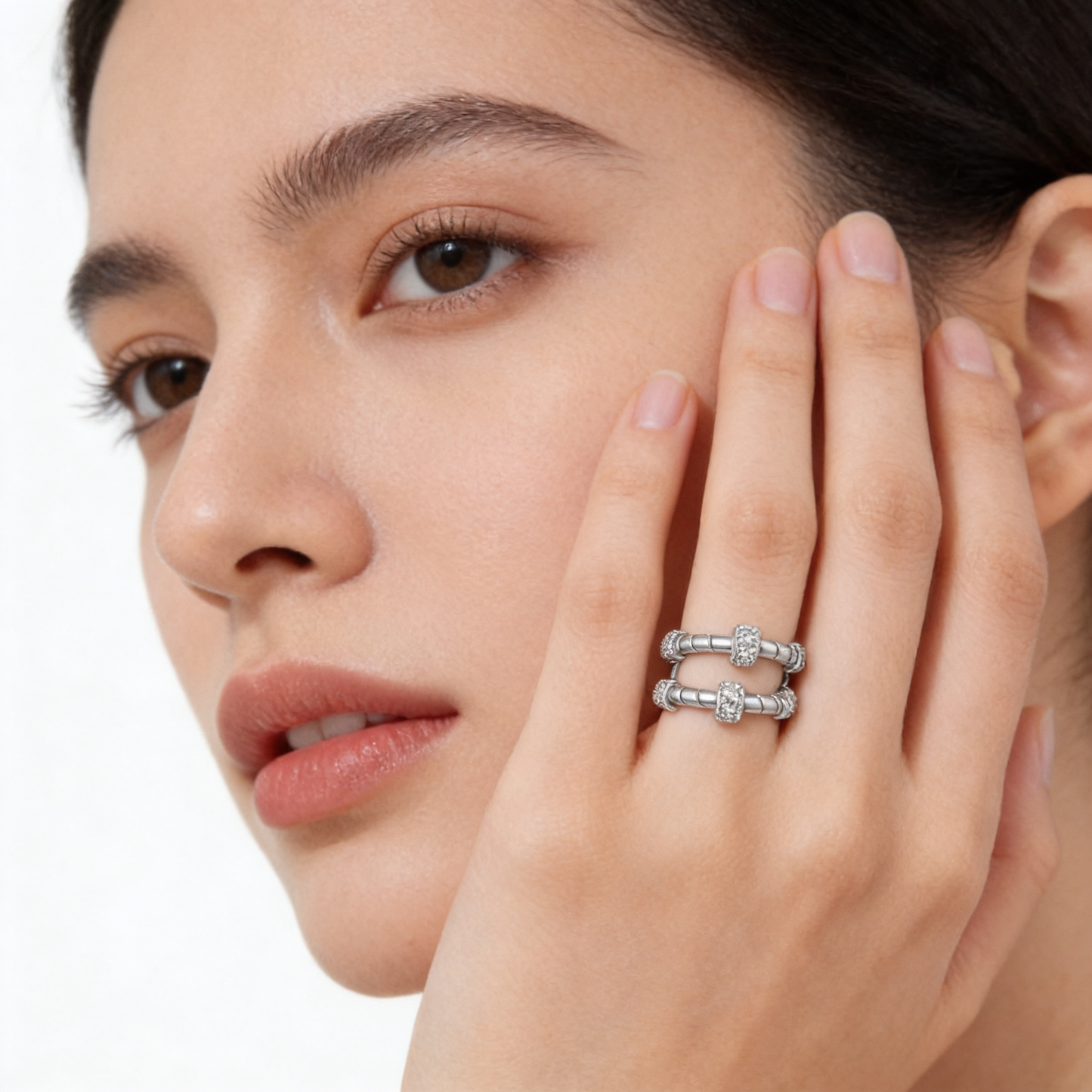 Valentina’s Infinity Ring