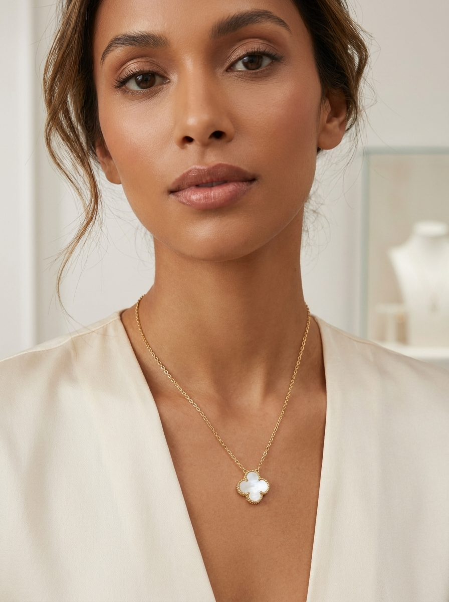 Valentina’s Pearl Royale Necklace