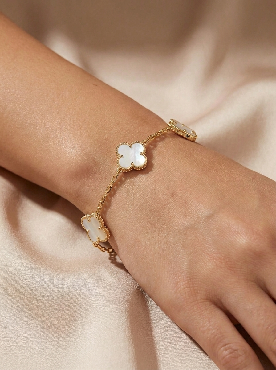 Valentina's Pearl Royale Bracelet