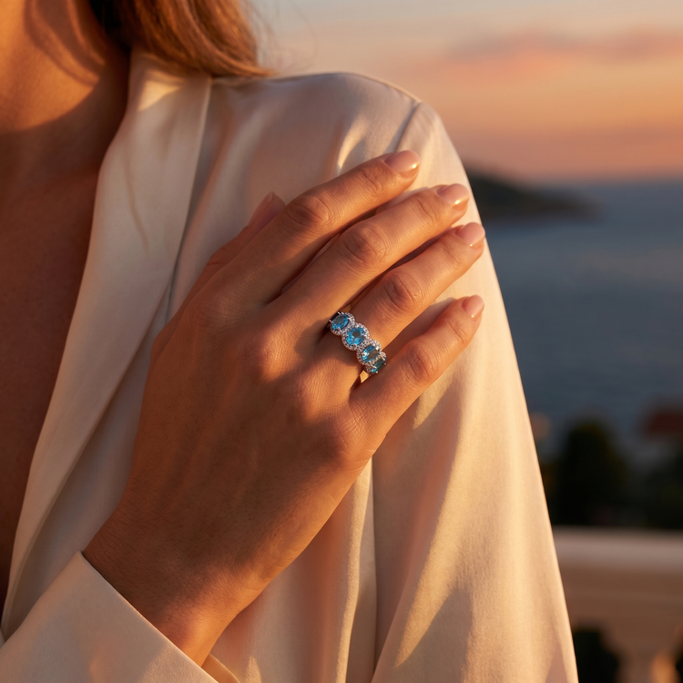 Luxury Rings