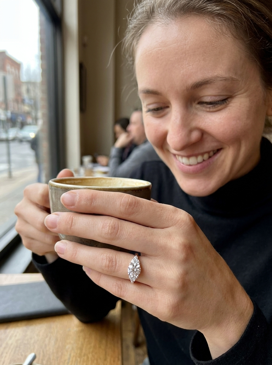 Valentina's Everlume Ring