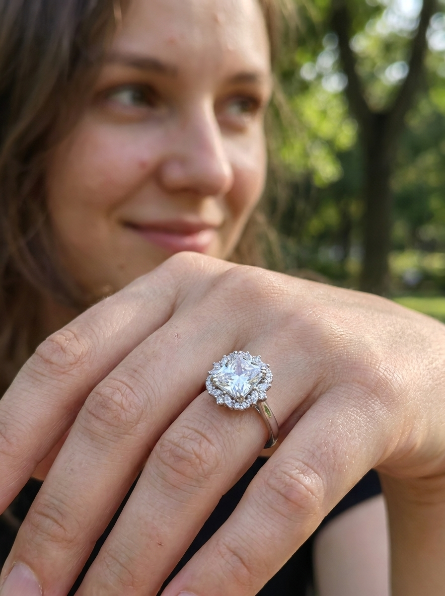 Valentina’s Eternal Grace Ring