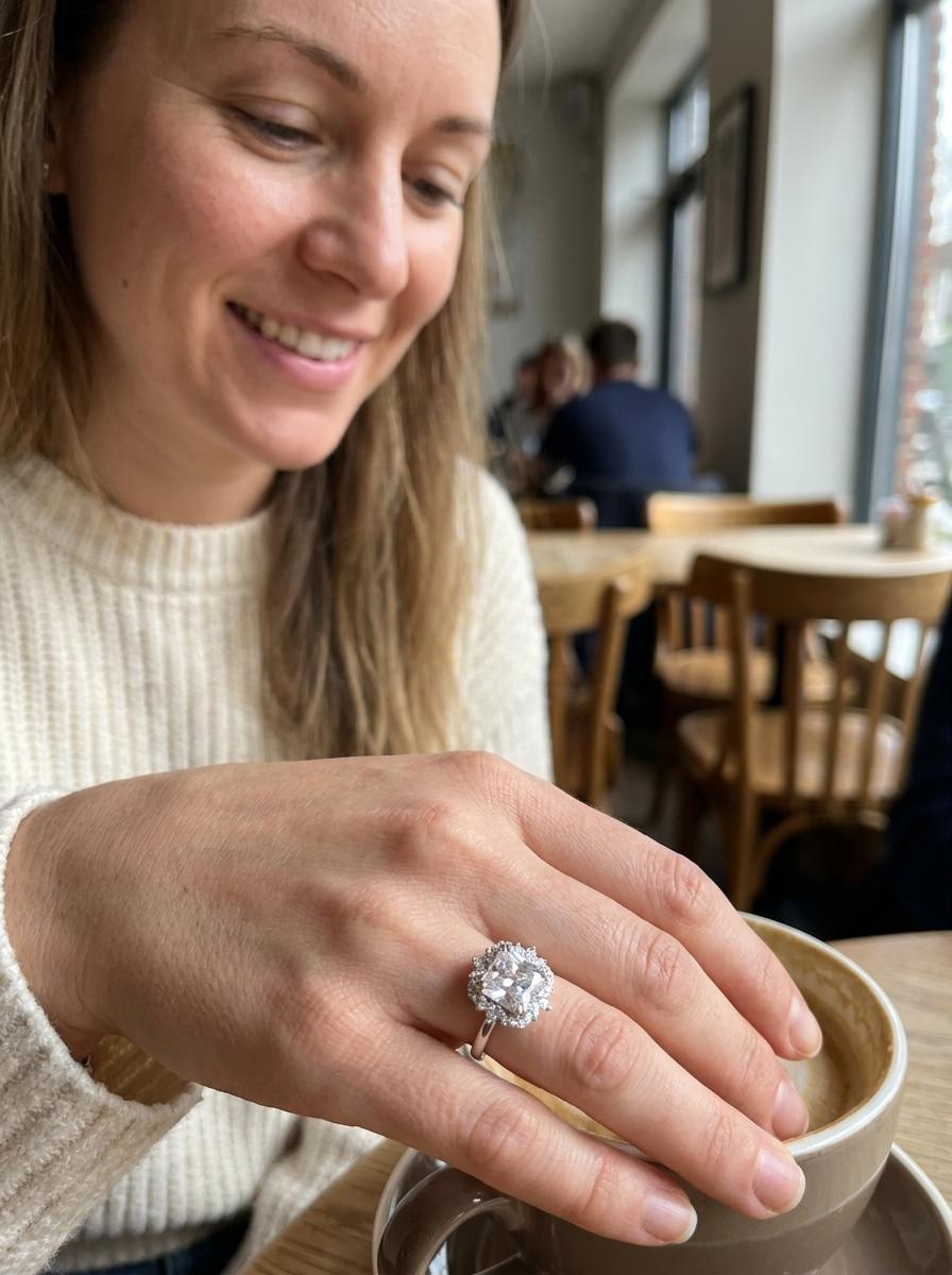 Valentina’s Eternal Grace Ring