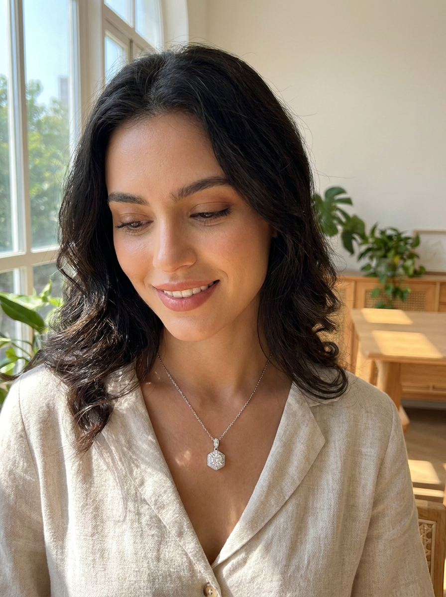 Valentina’s Stella Royale Necklace