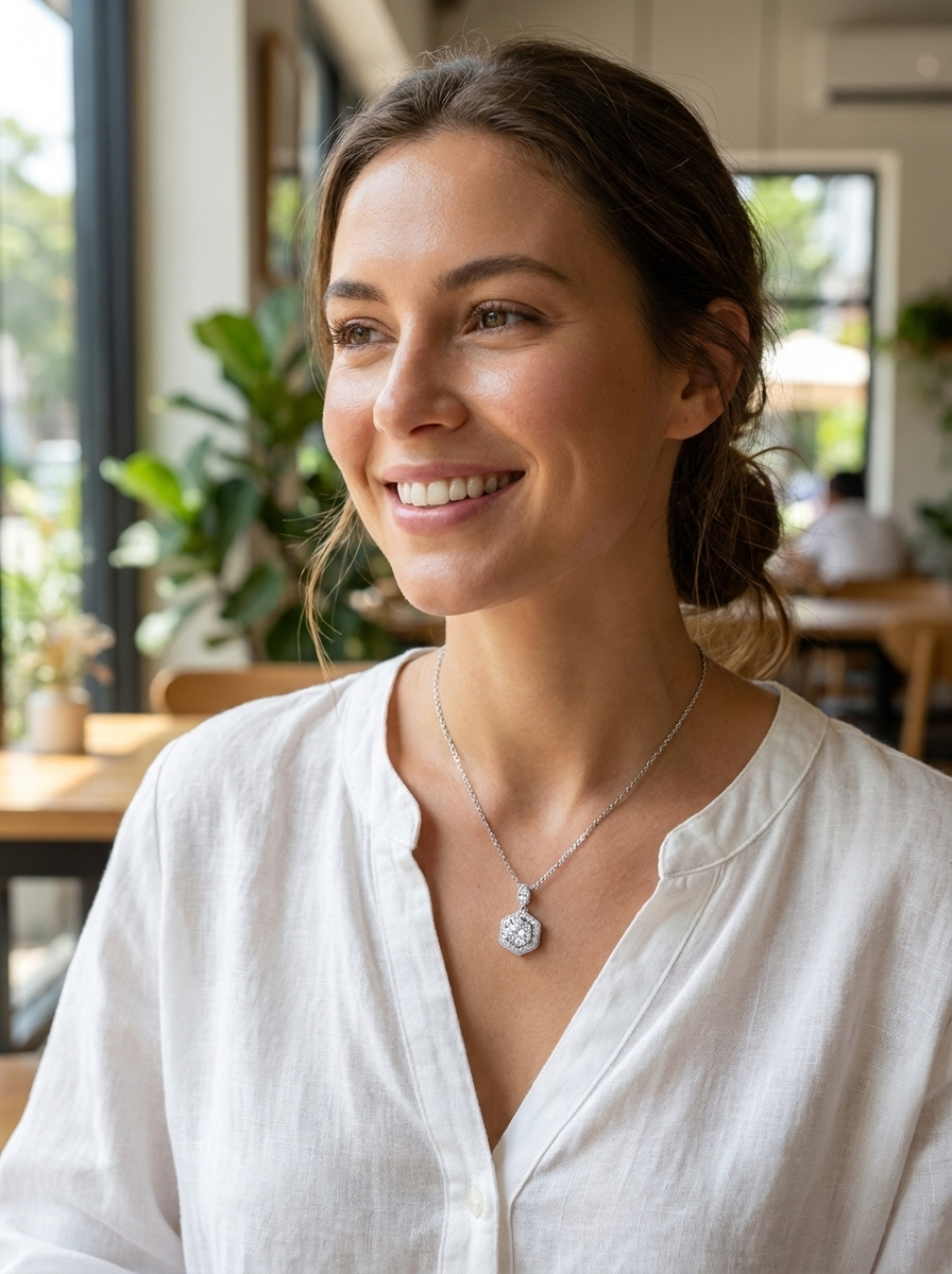 Valentina’s Stella Royale Necklace