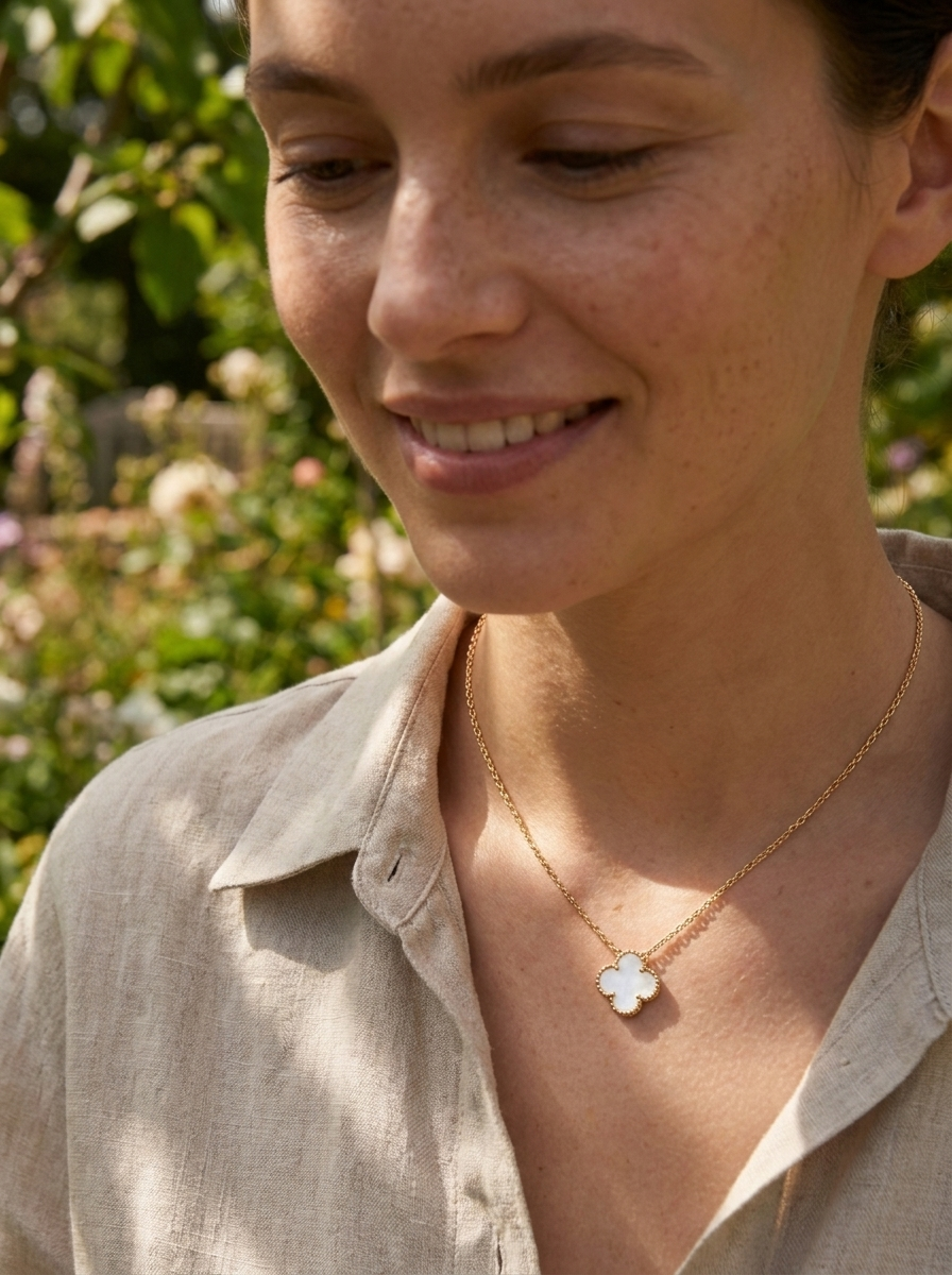 Valentina’s Pearl Royale Necklace