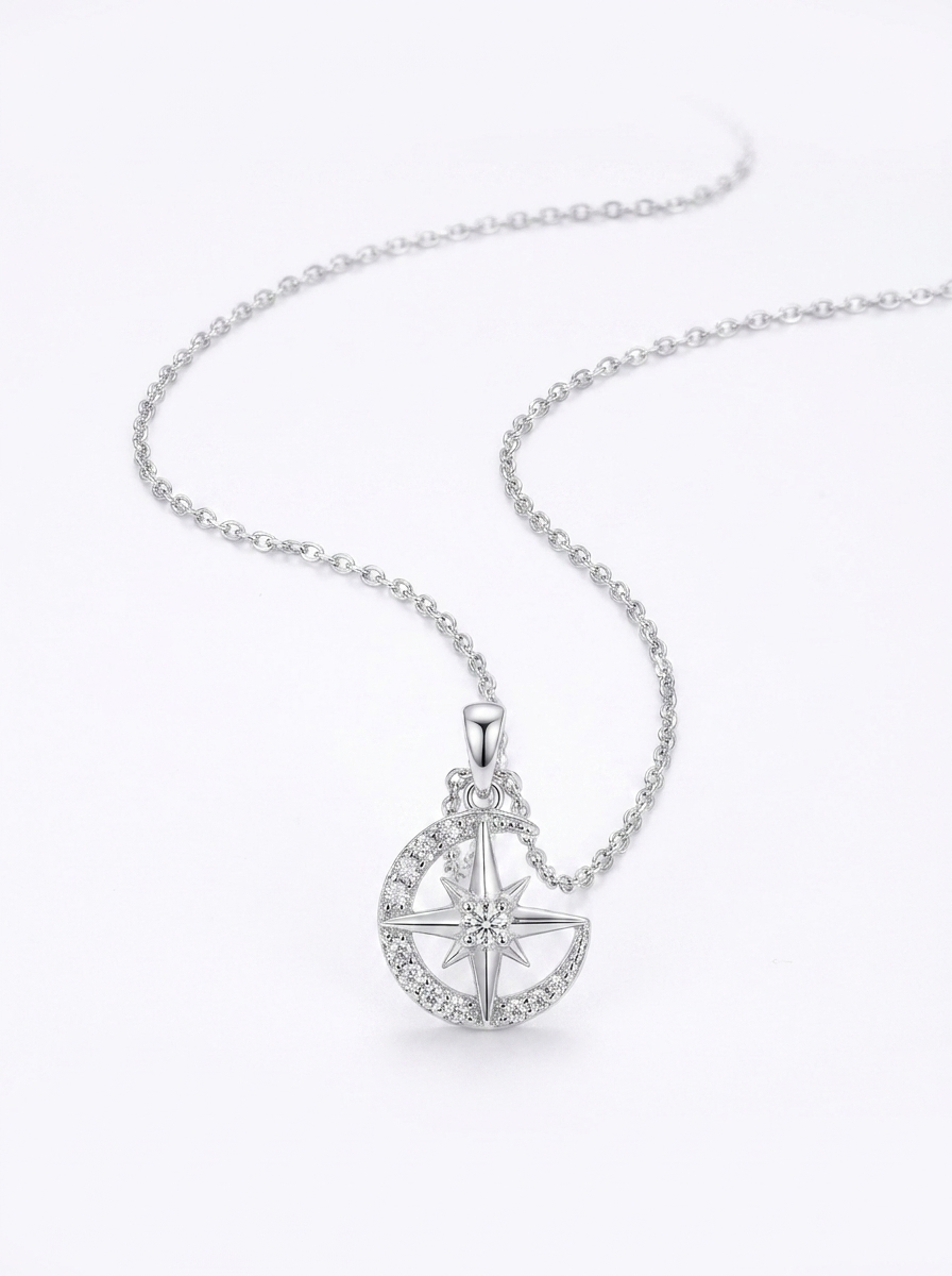 Valentina’s North Star Necklace
