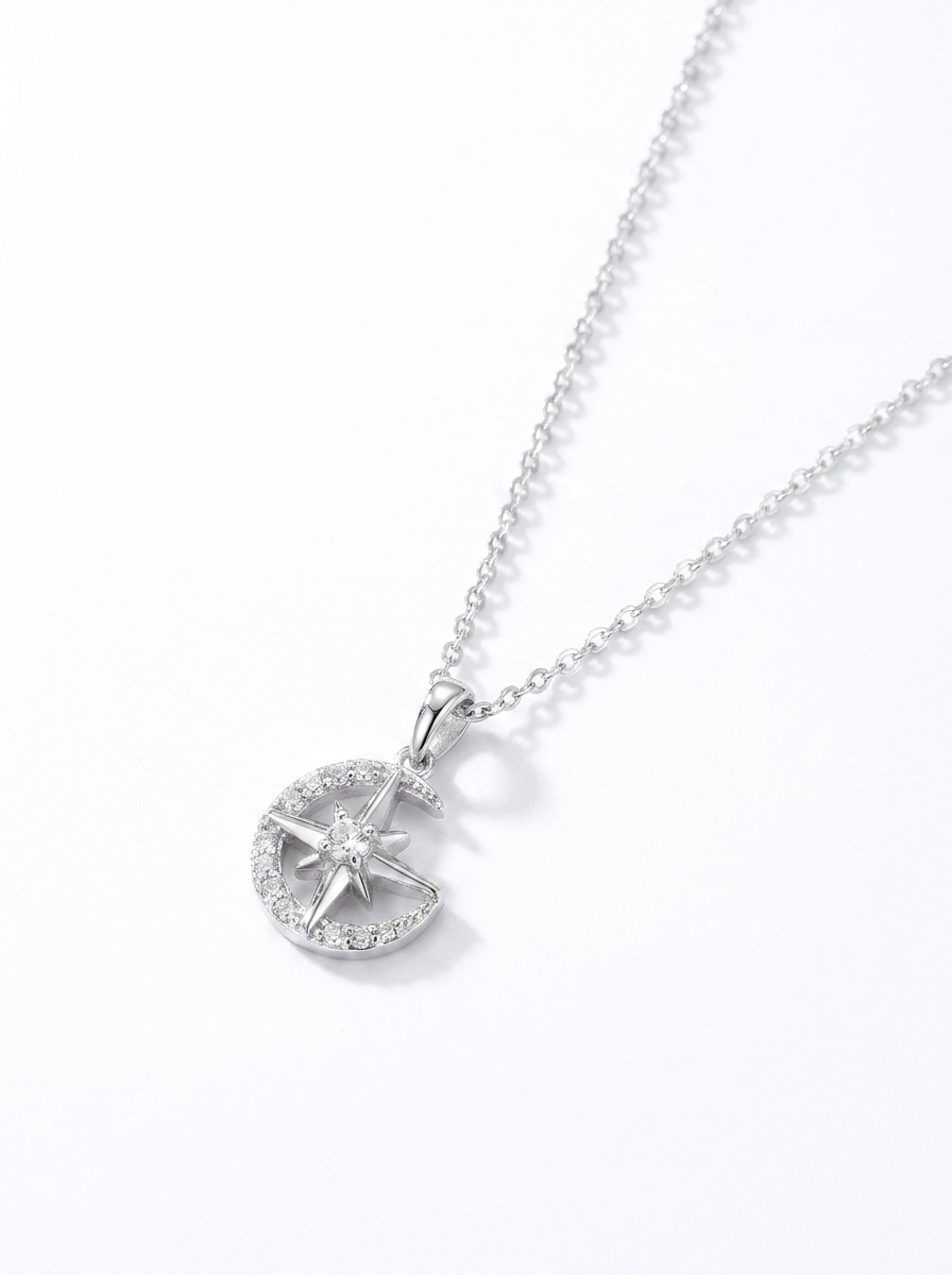 Valentina’s North Star Necklace