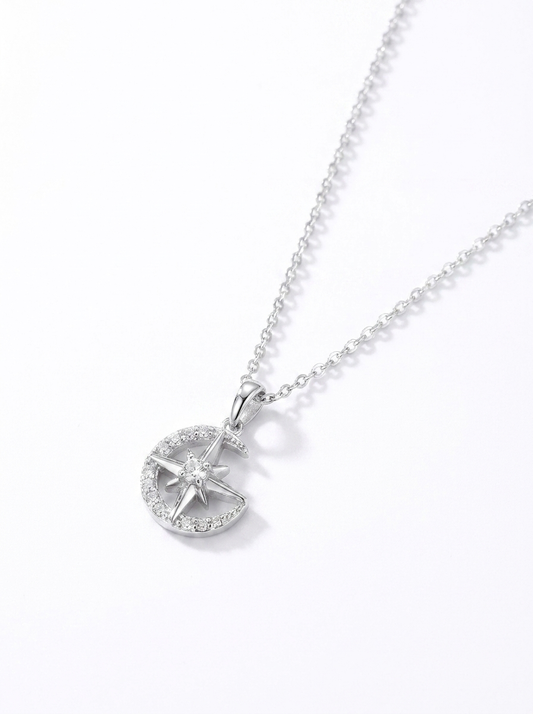 Valentina’s North Star Necklace