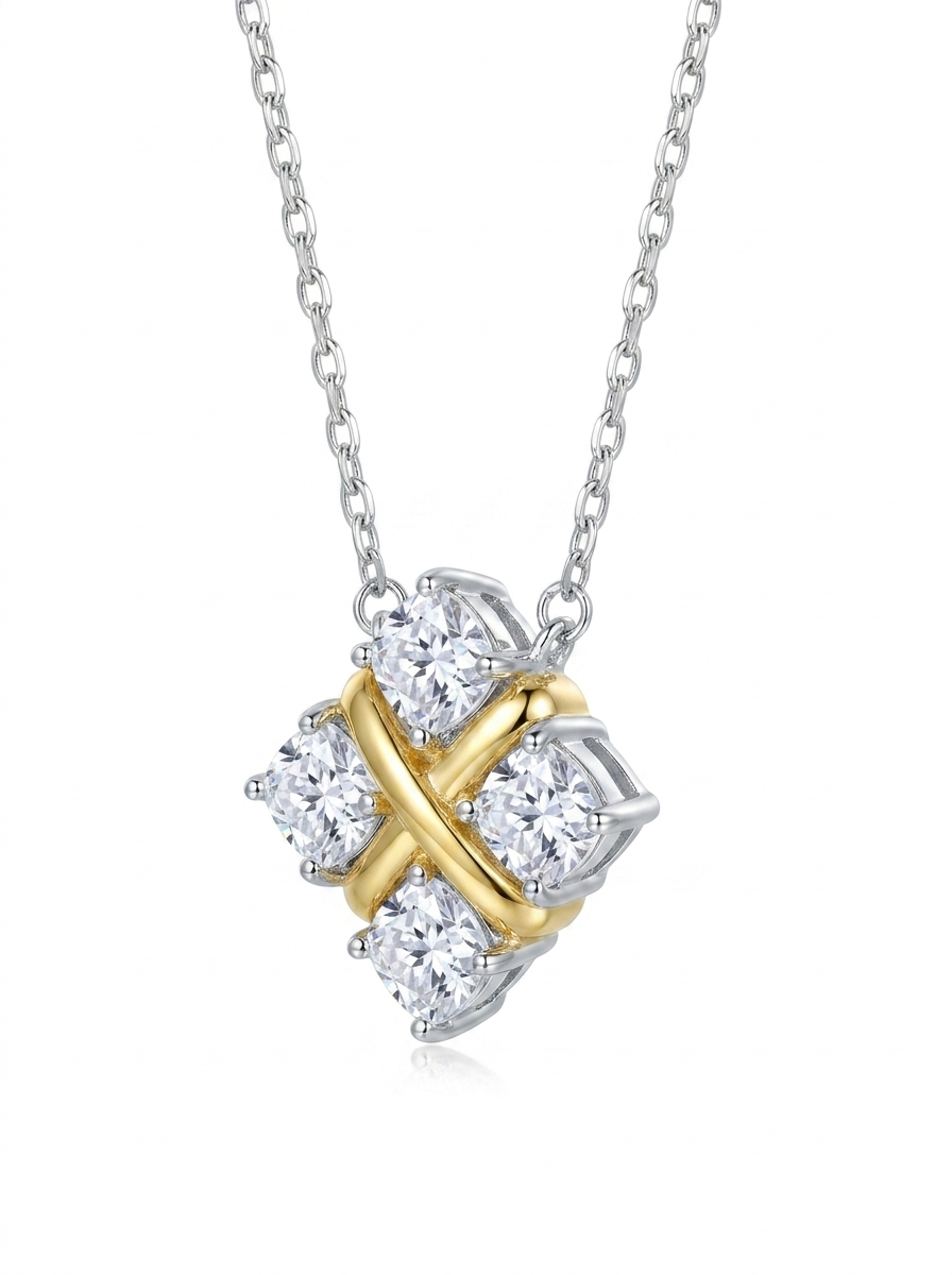 Valentina’s Lux X Eternity Necklace