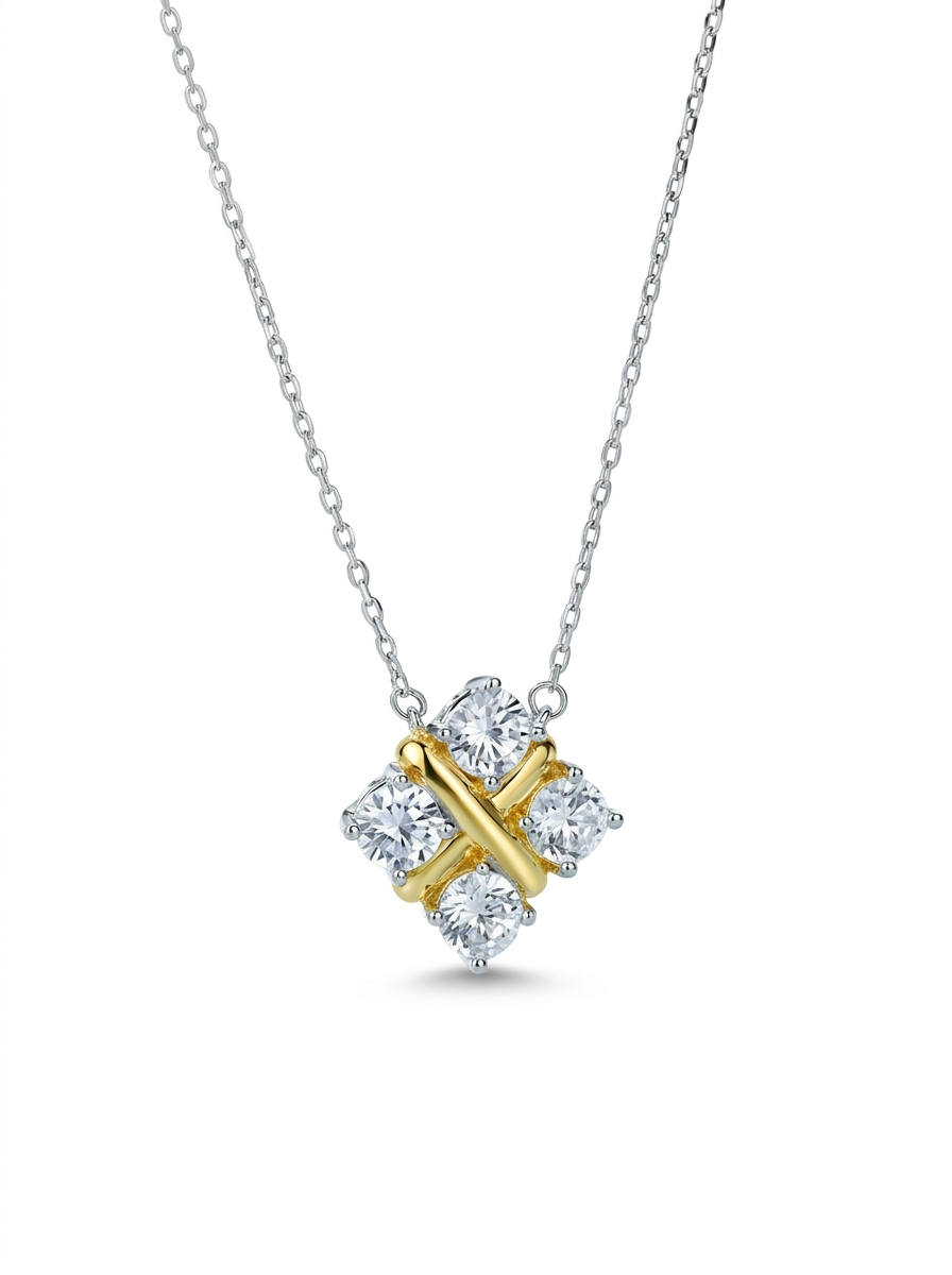 Valentina’s Lux X Eternity Necklace