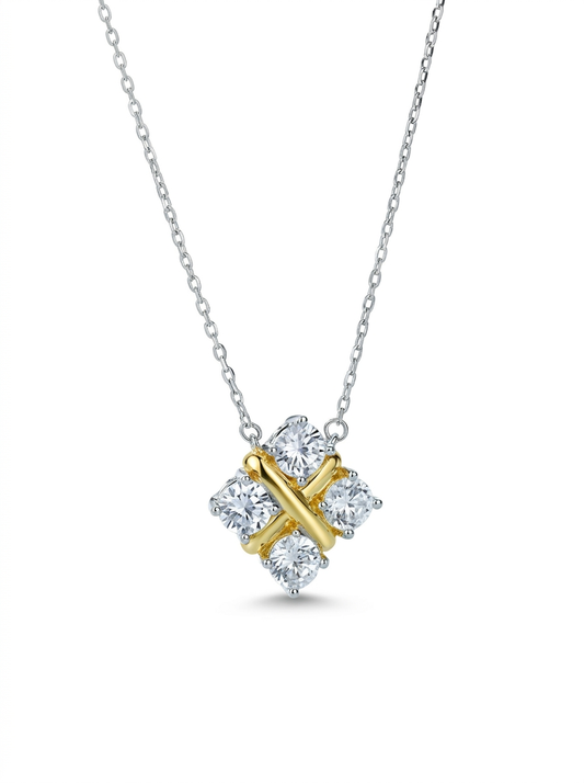 Valentina’s Lux X Eternity Necklace