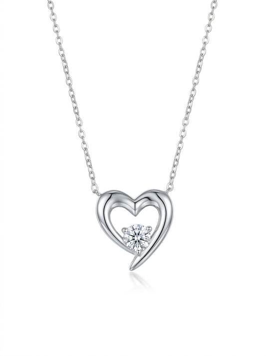 Valentina’s Ever Heart Necklace