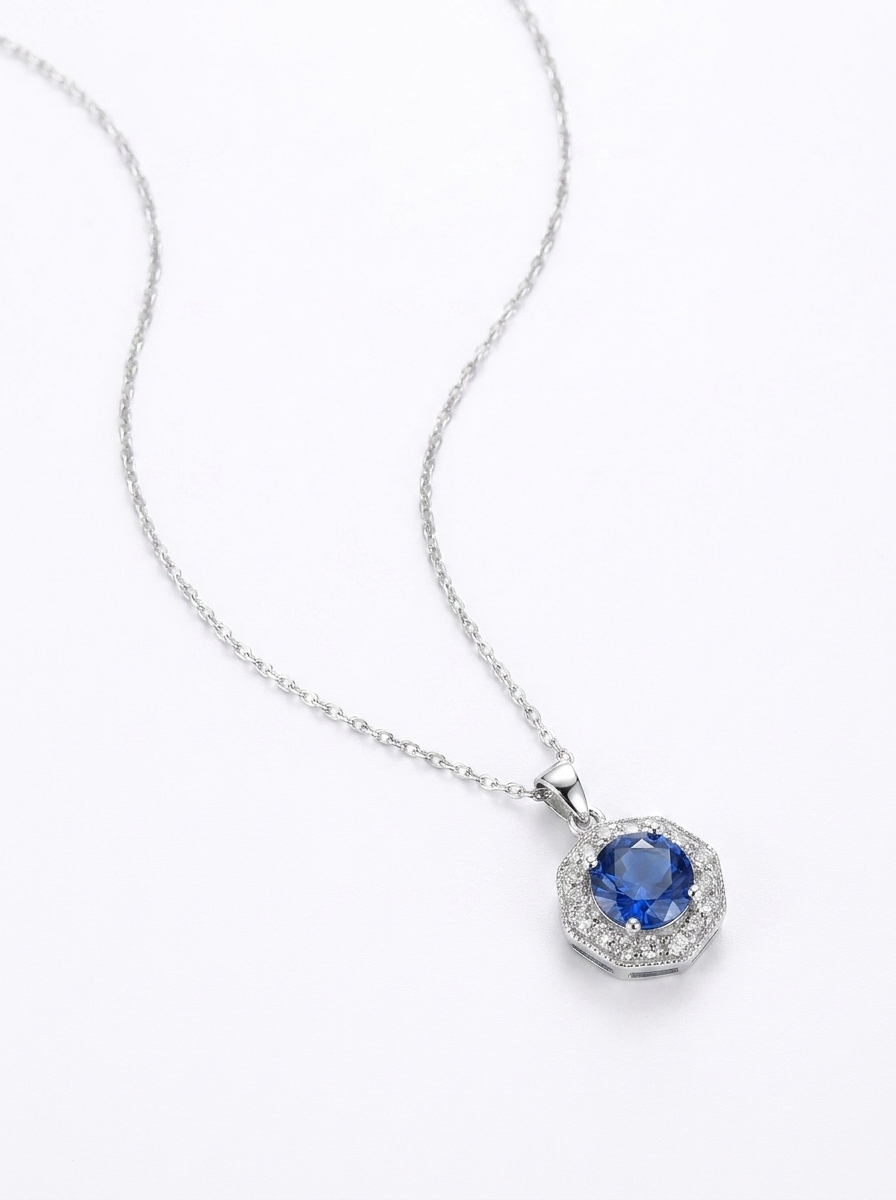Valentina’s Sapphire Royale Necklace