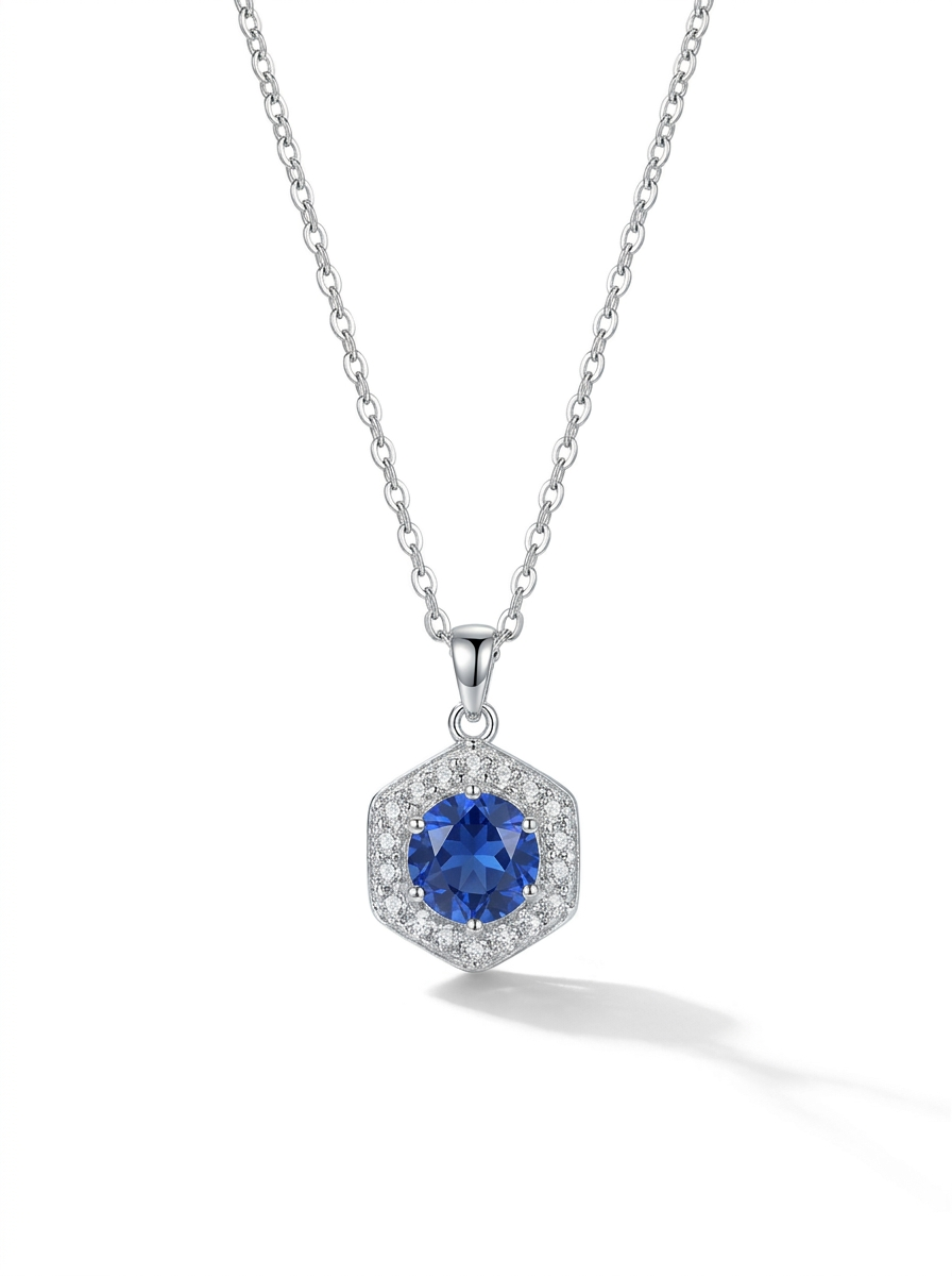 Valentina’s Sapphire Royale Necklace