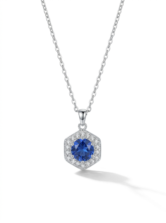 Valentina’s Sapphire Royale Necklace