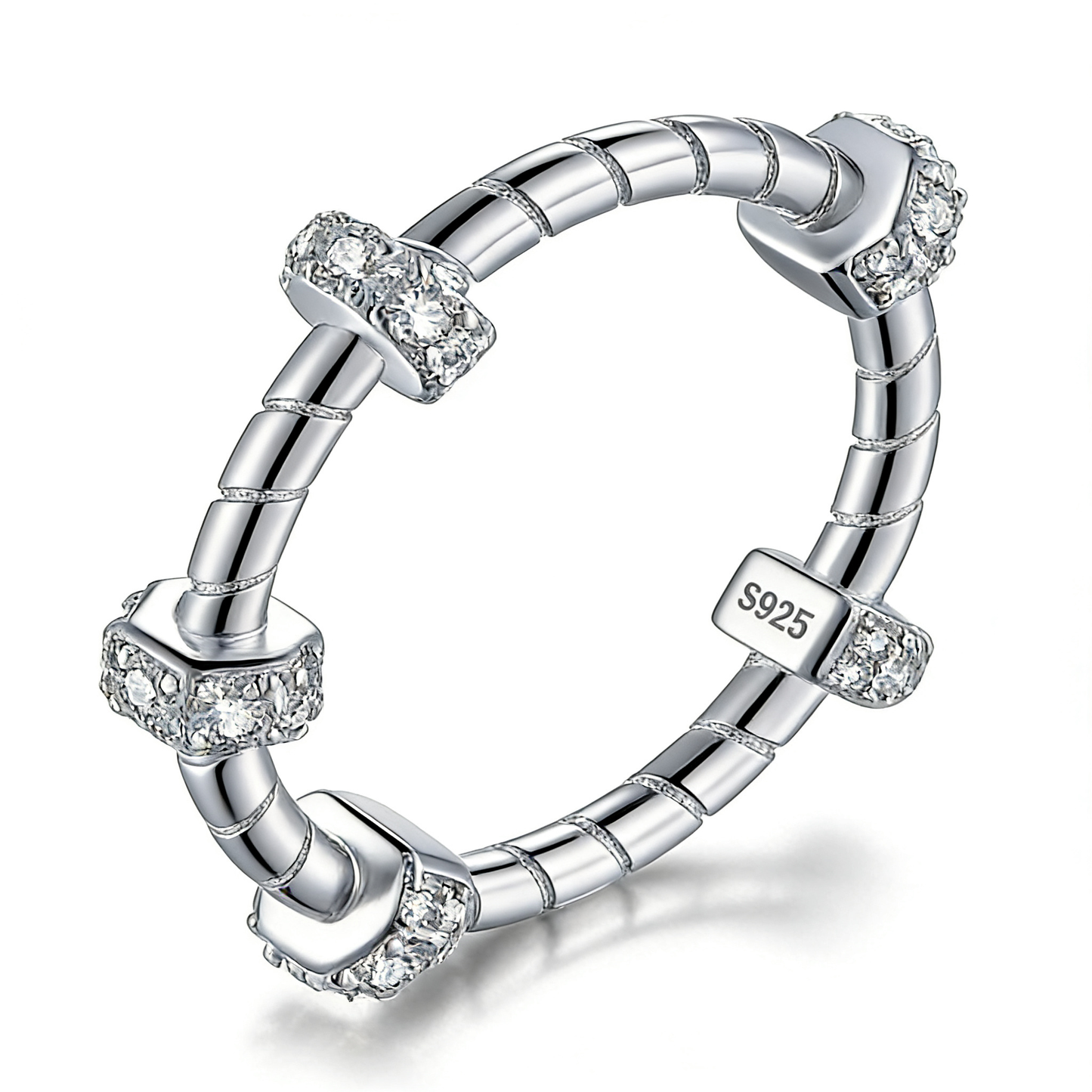 Valentina’s Infinity Ring