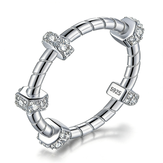 Valentina’s Infinity Ring