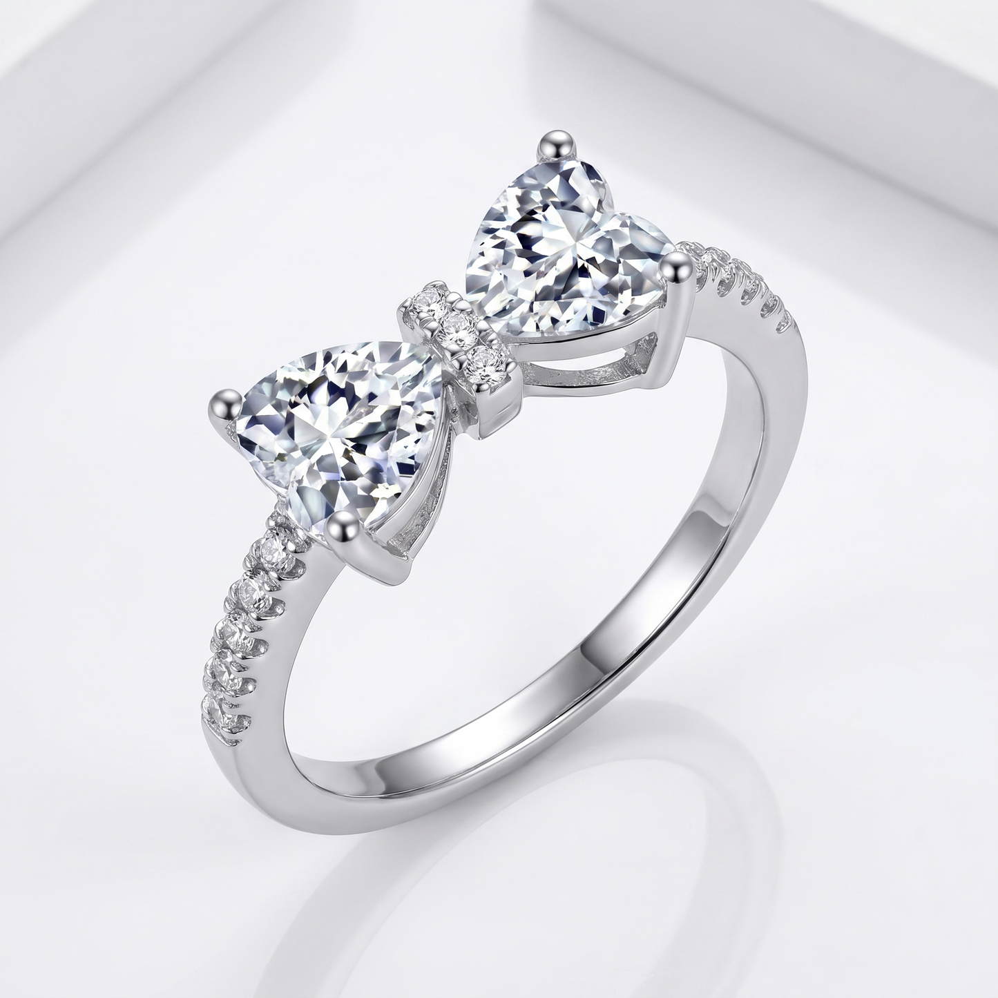 Valentina's Bellavie Bow Ring