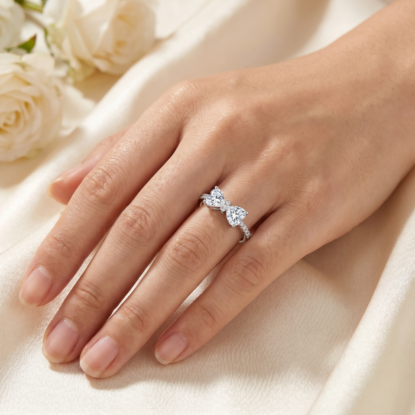 Valentina's Bellavie Bow Ring