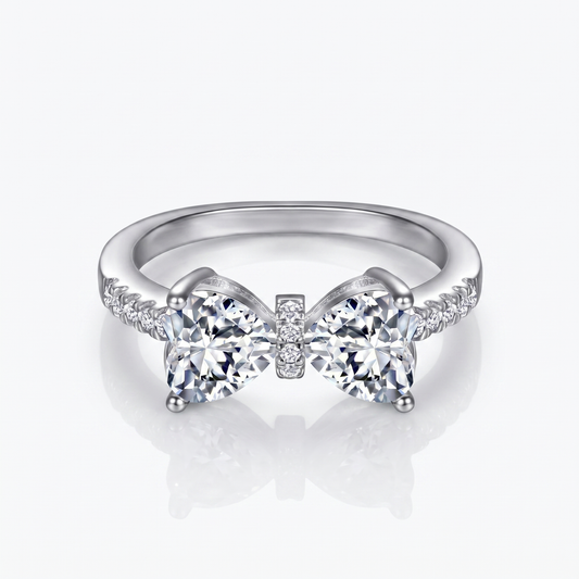 Valentina's Bellavie Bow Ring