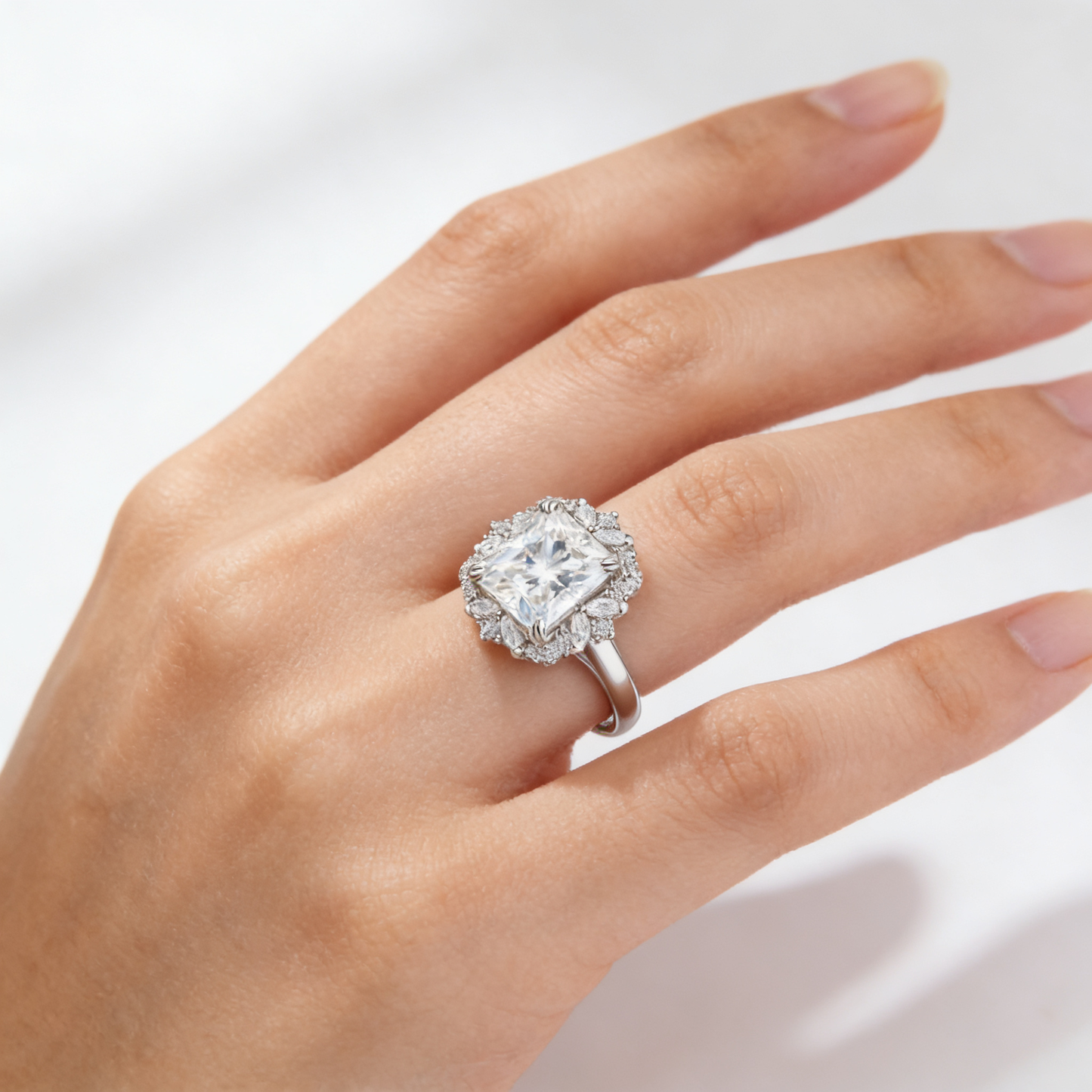 Valentina’s Eternal Grace Ring