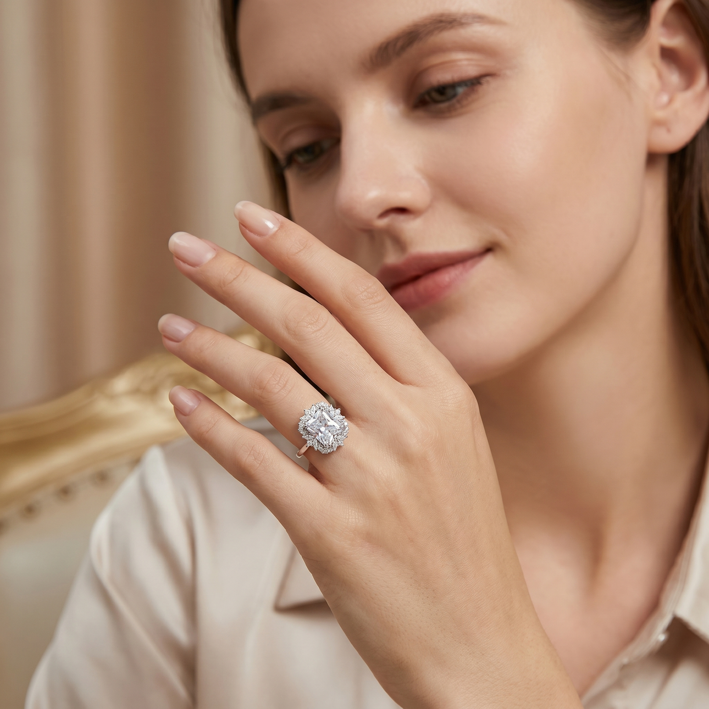 Valentina’s Eternal Grace Ring