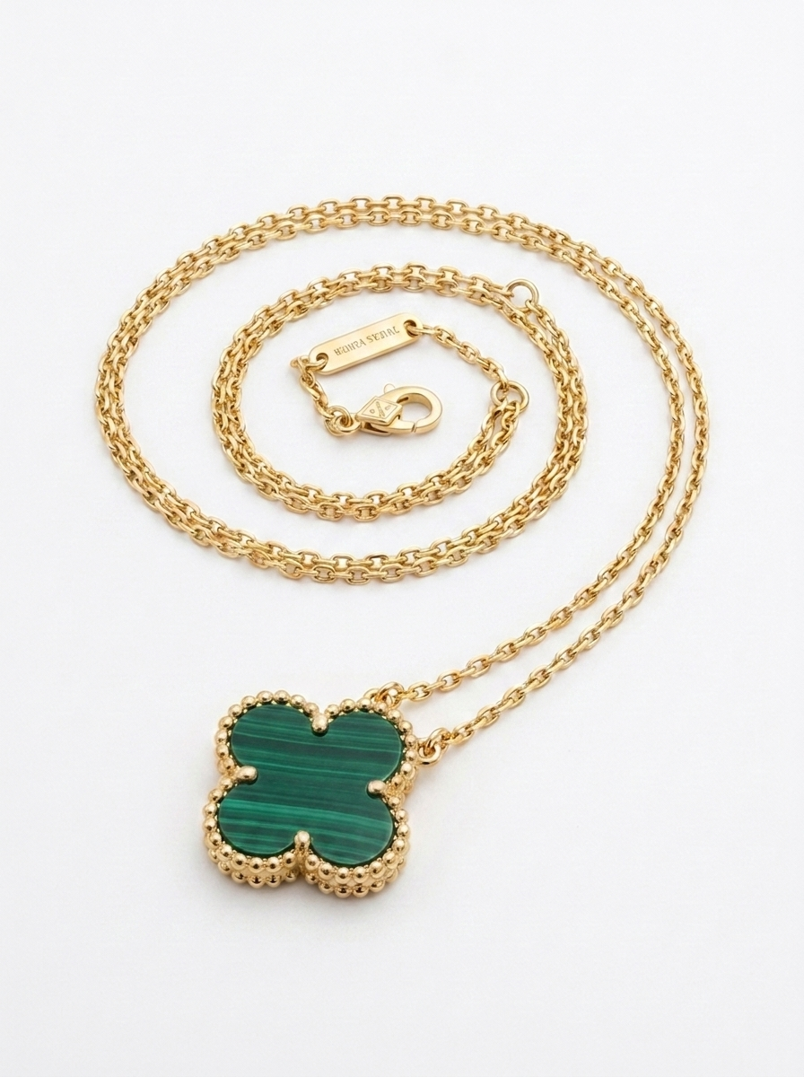 Valentina’s Emerald Royale Necklace