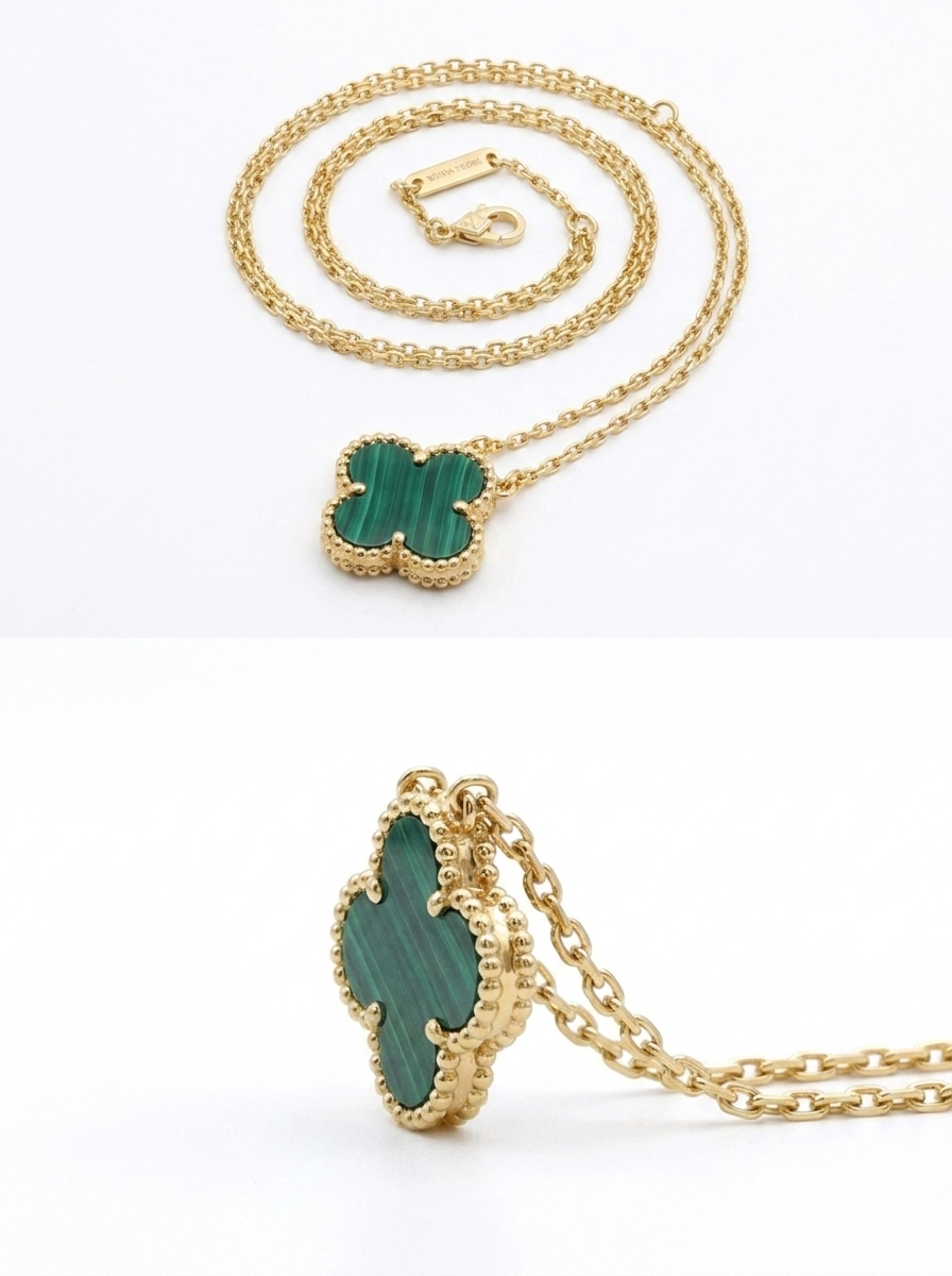 Valentina’s Emerald Royale Necklace