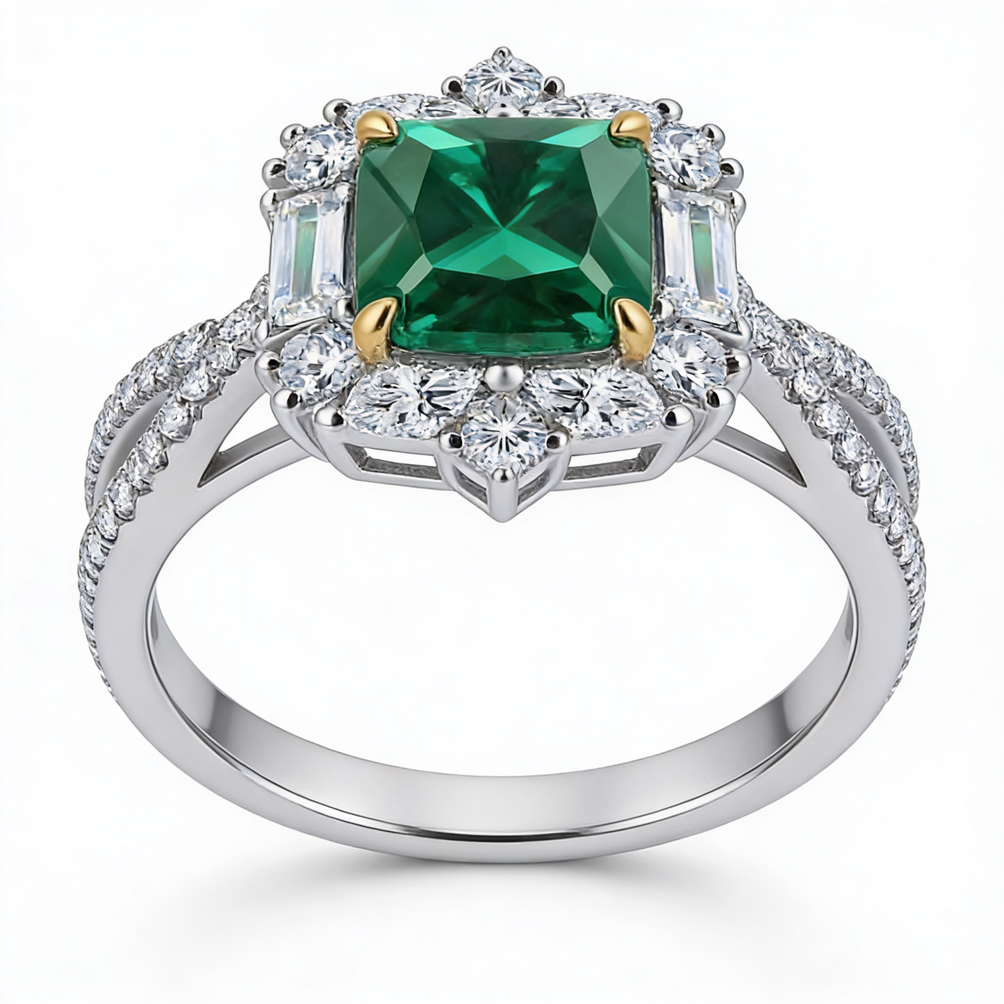 Valentina’s Emerald Royale Ring
