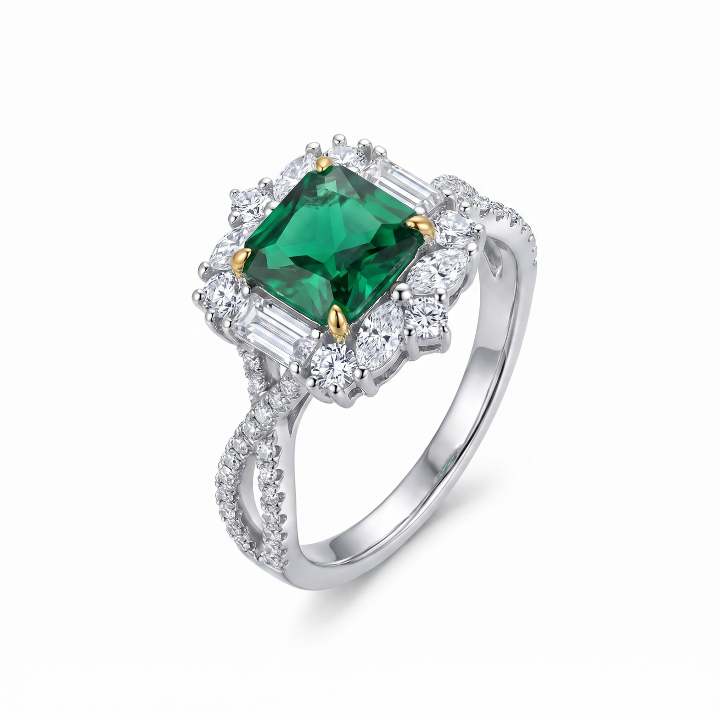 Valentina’s Emerald Royale Ring