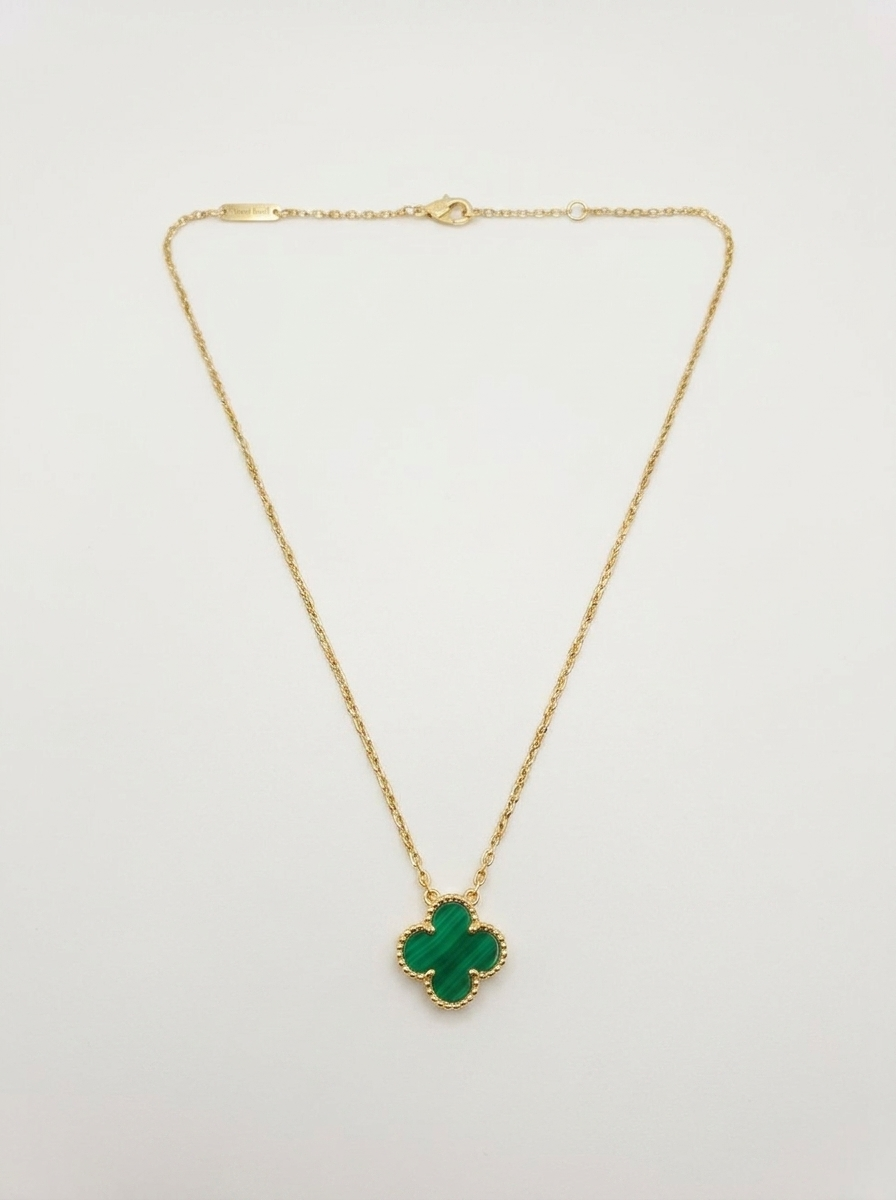 Valentina’s Emerald Royale Necklace