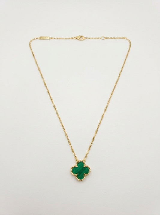 Valentina’s Emerald Royale Necklace