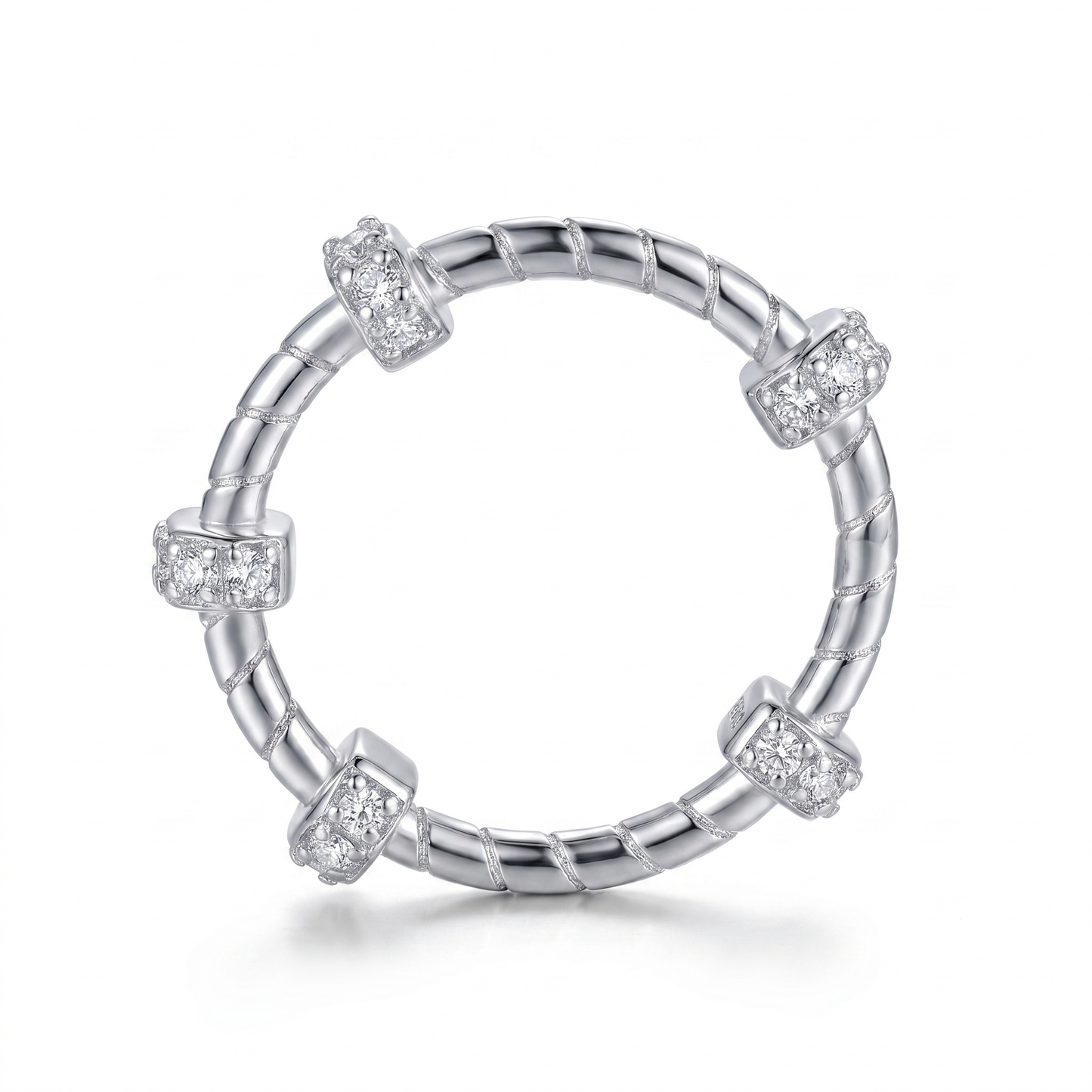 Valentina’s Infinity Ring