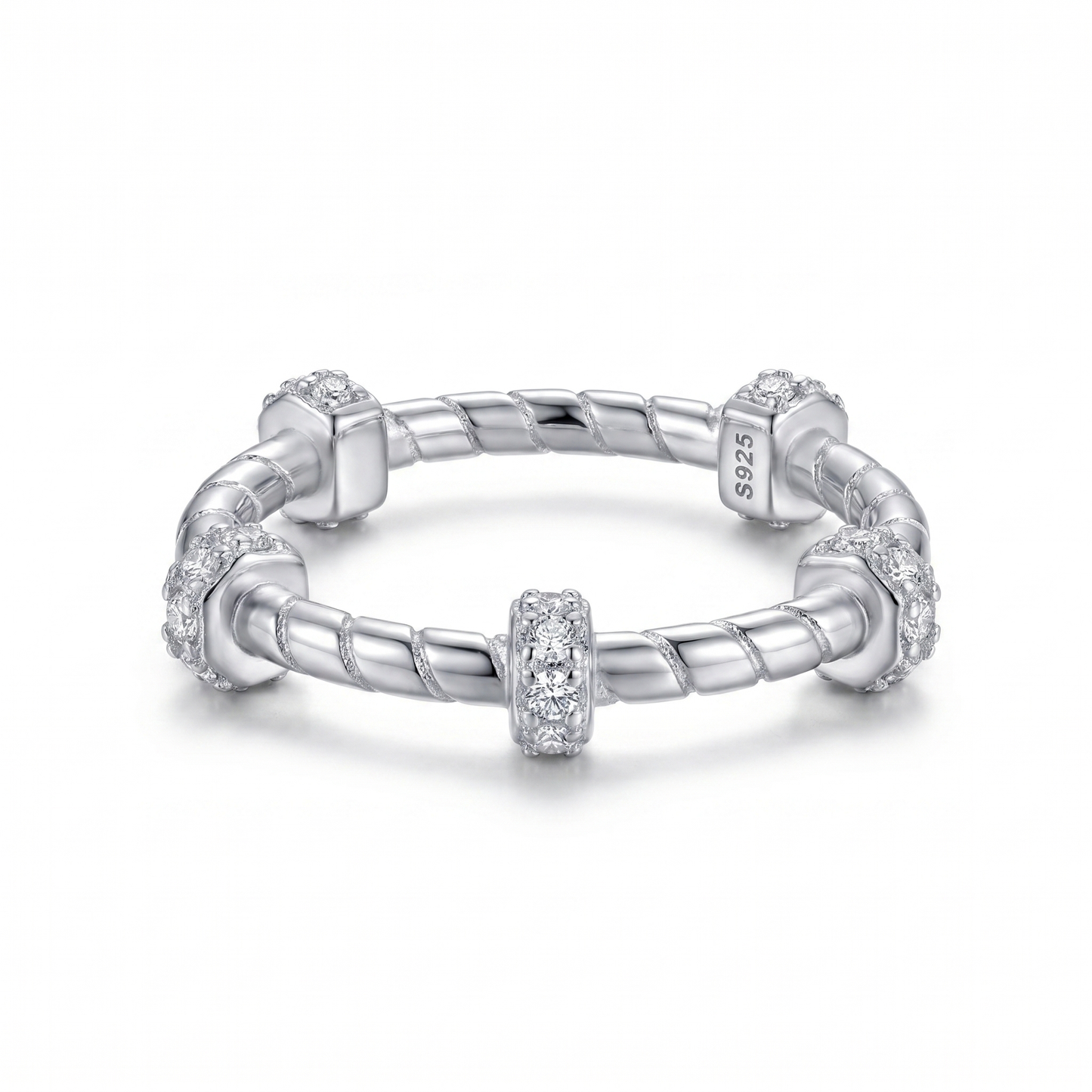 Valentina’s Infinity Ring