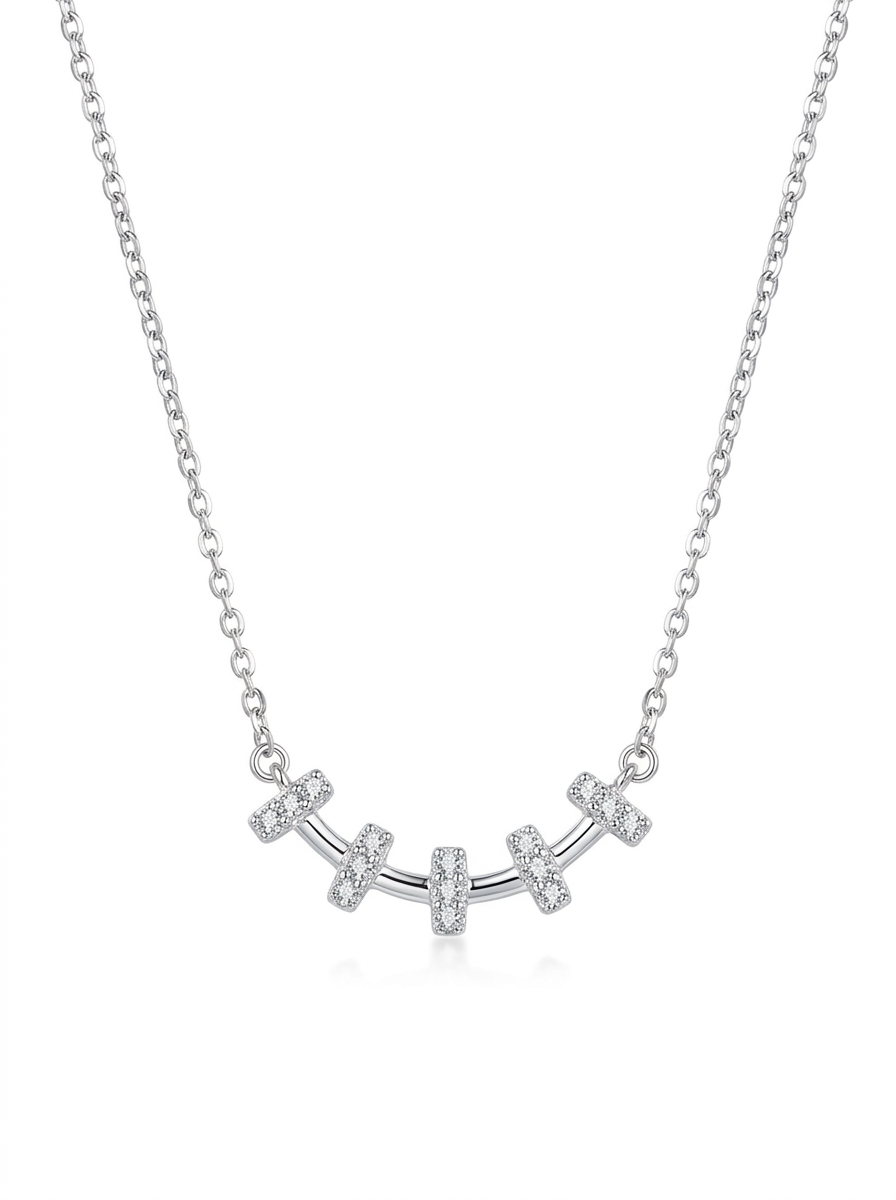 Valentina's Infinity Necklace