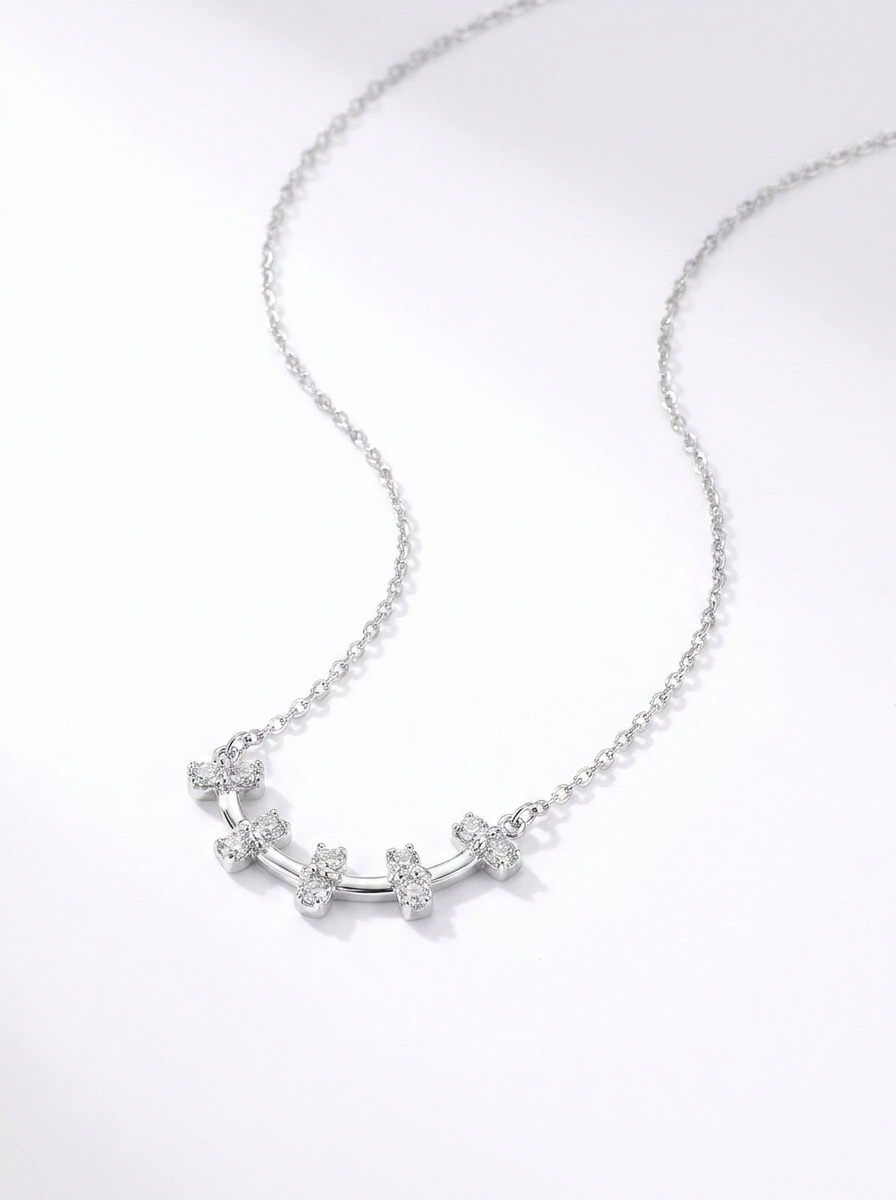 Valentina's Infinity Necklace