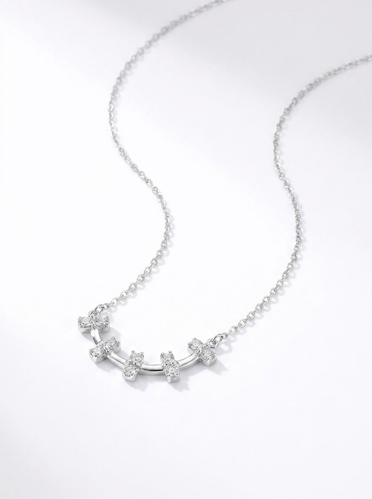 Valentina's Infinity Necklace