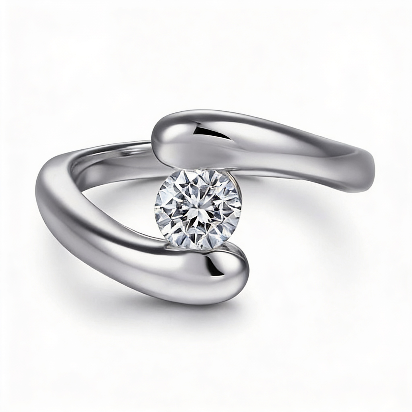 Valentina's Luna Wrap Ring