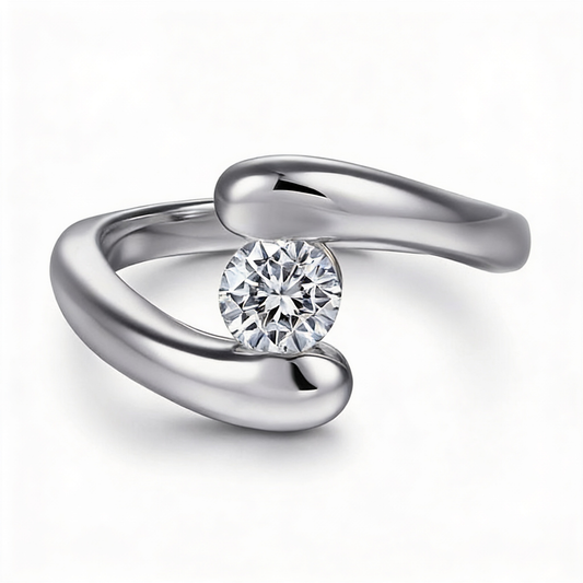 Valentina's Luna Wrap Ring