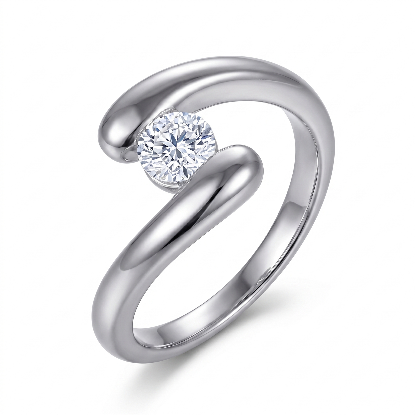 Valentina's Luna Wrap Ring