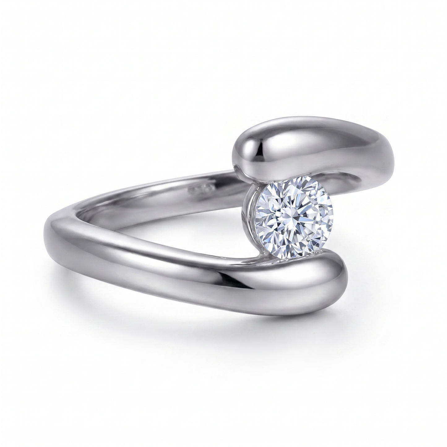 Valentina's Luna Wrap Ring