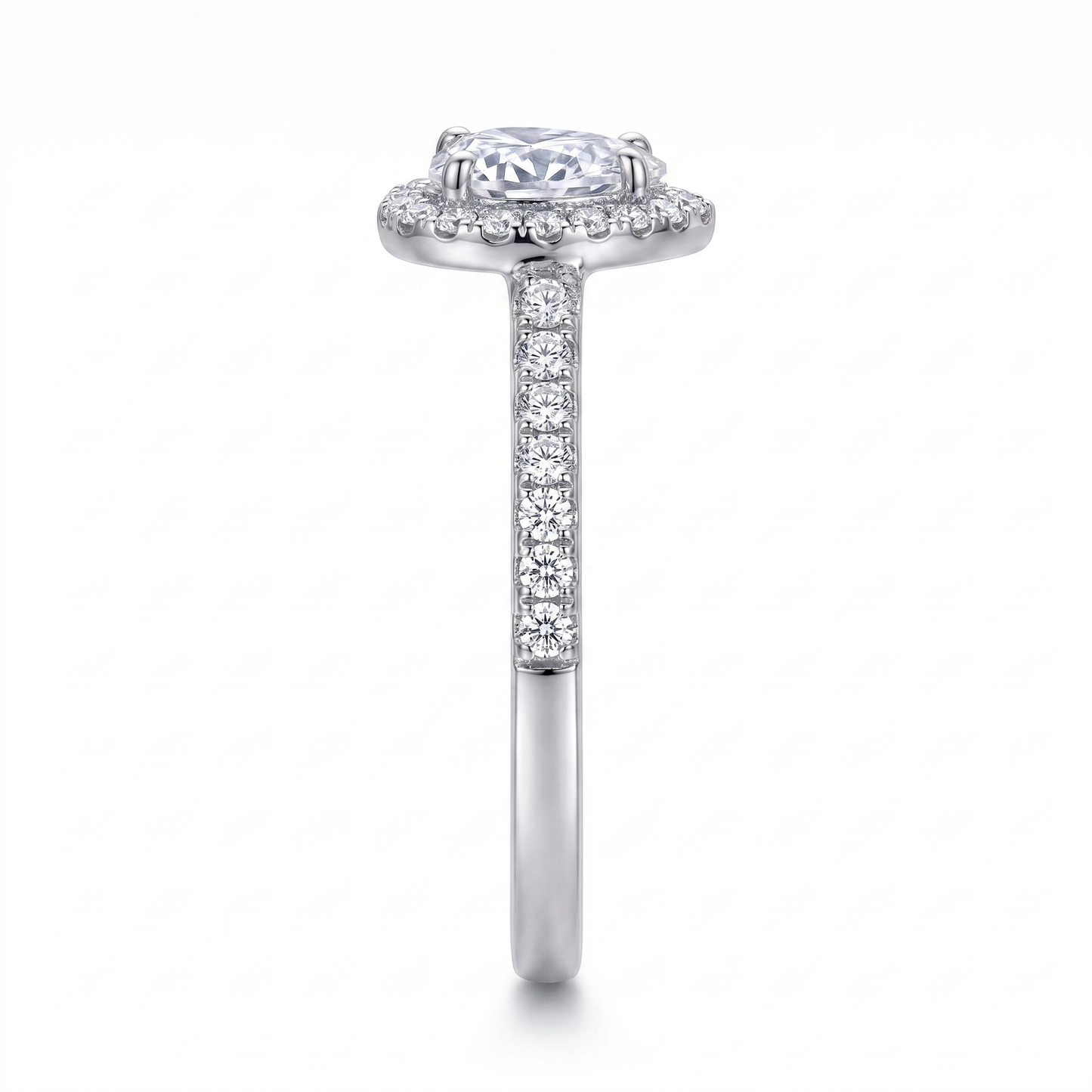 Valentina’s Eternal Heart Ring