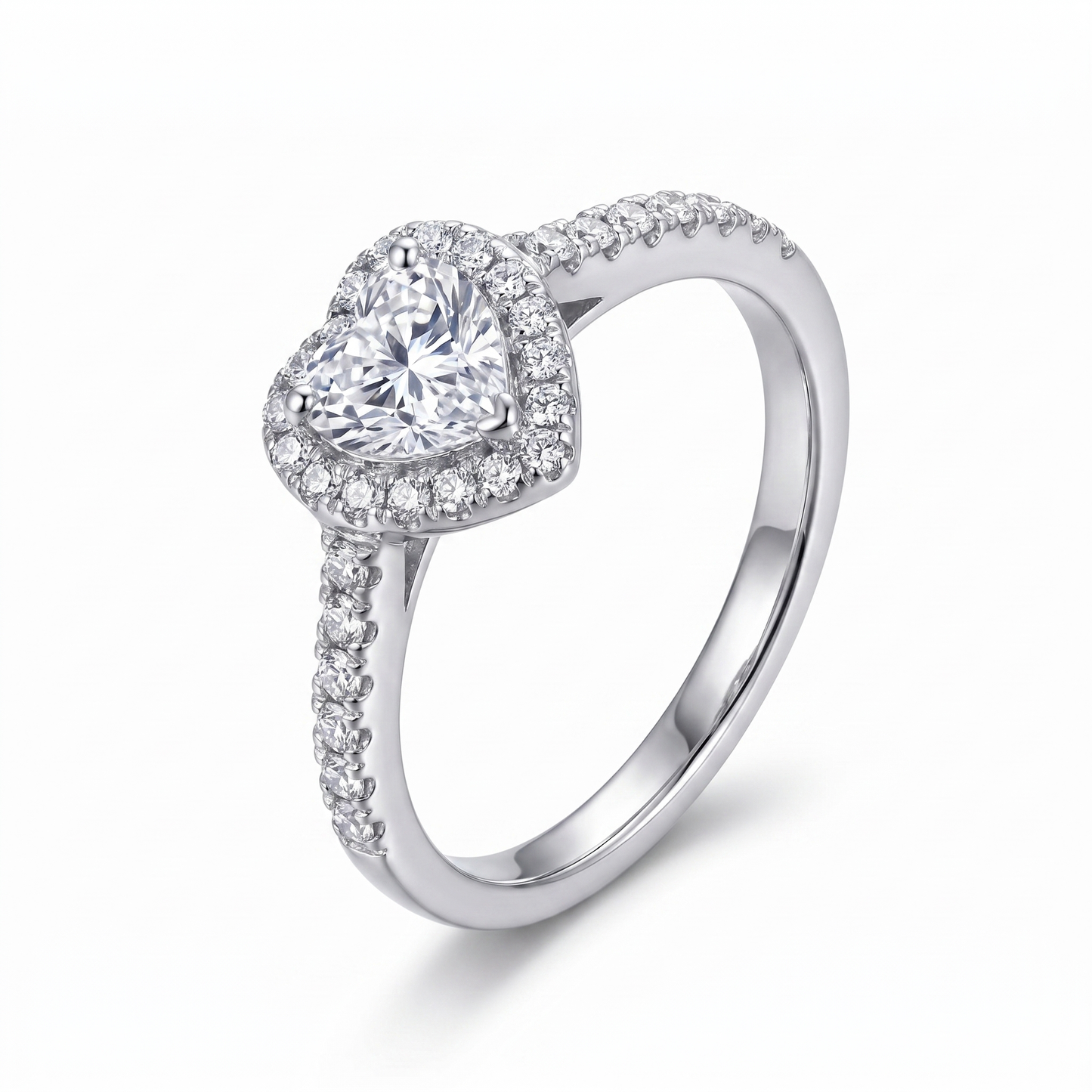 Valentina’s Eternal Heart Ring