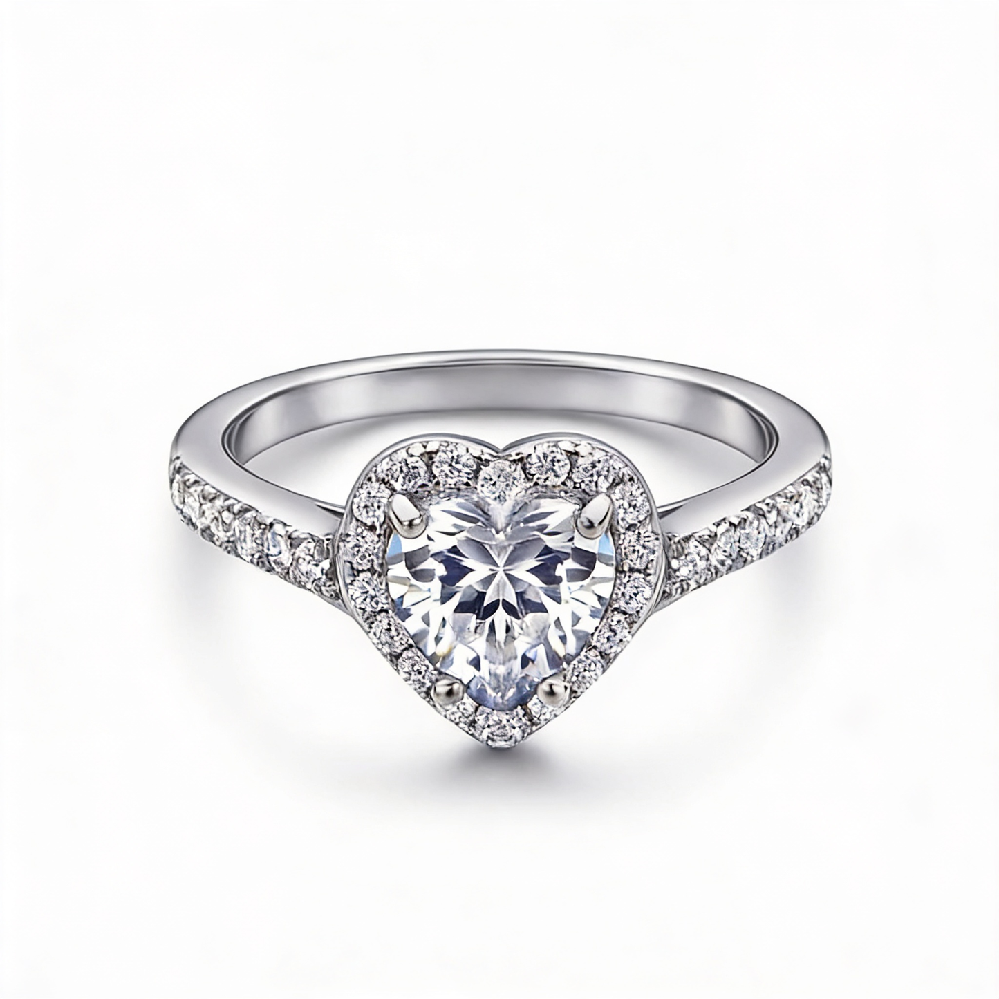 Valentina’s Eternal Heart Ring