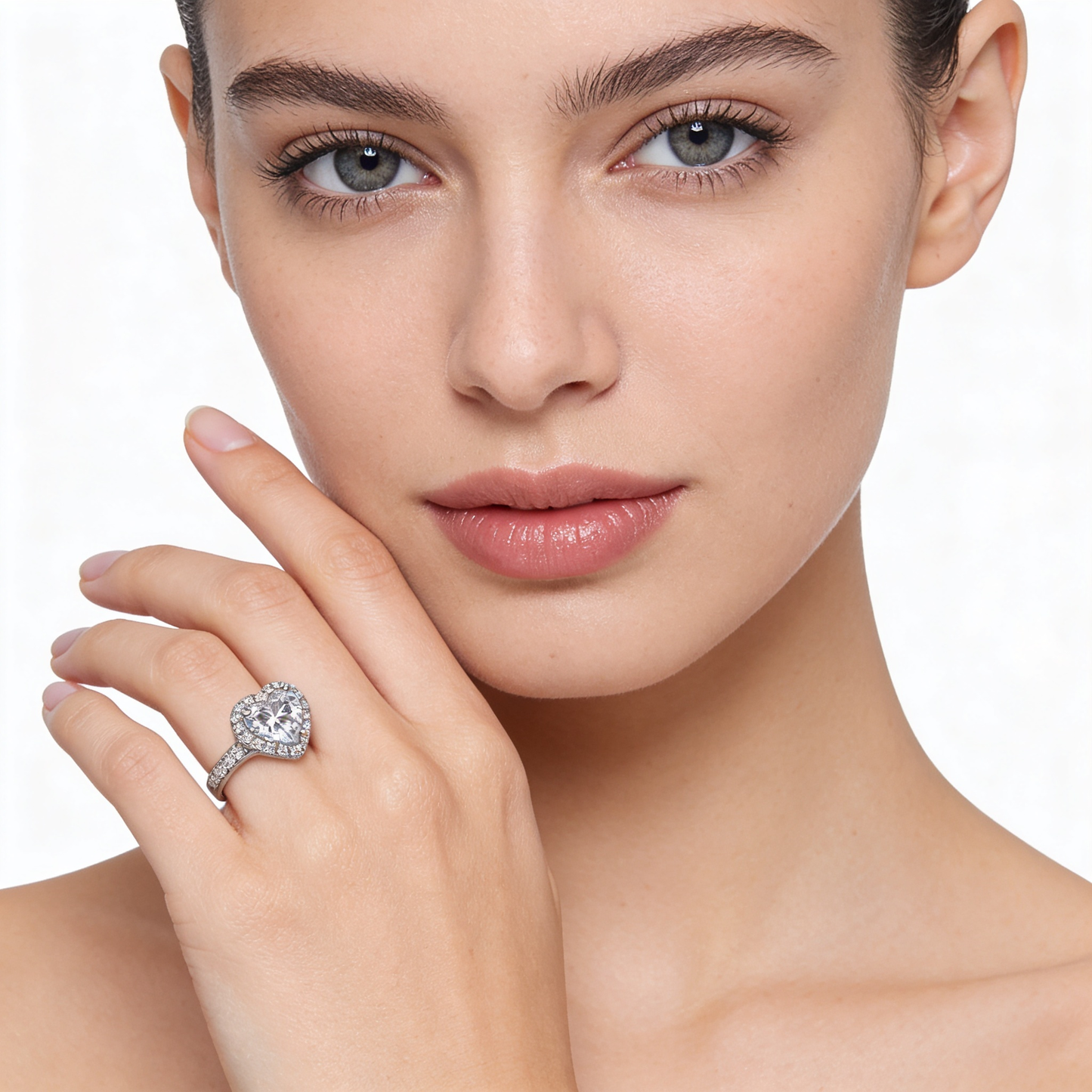 Valentina’s Eternal Heart Ring
