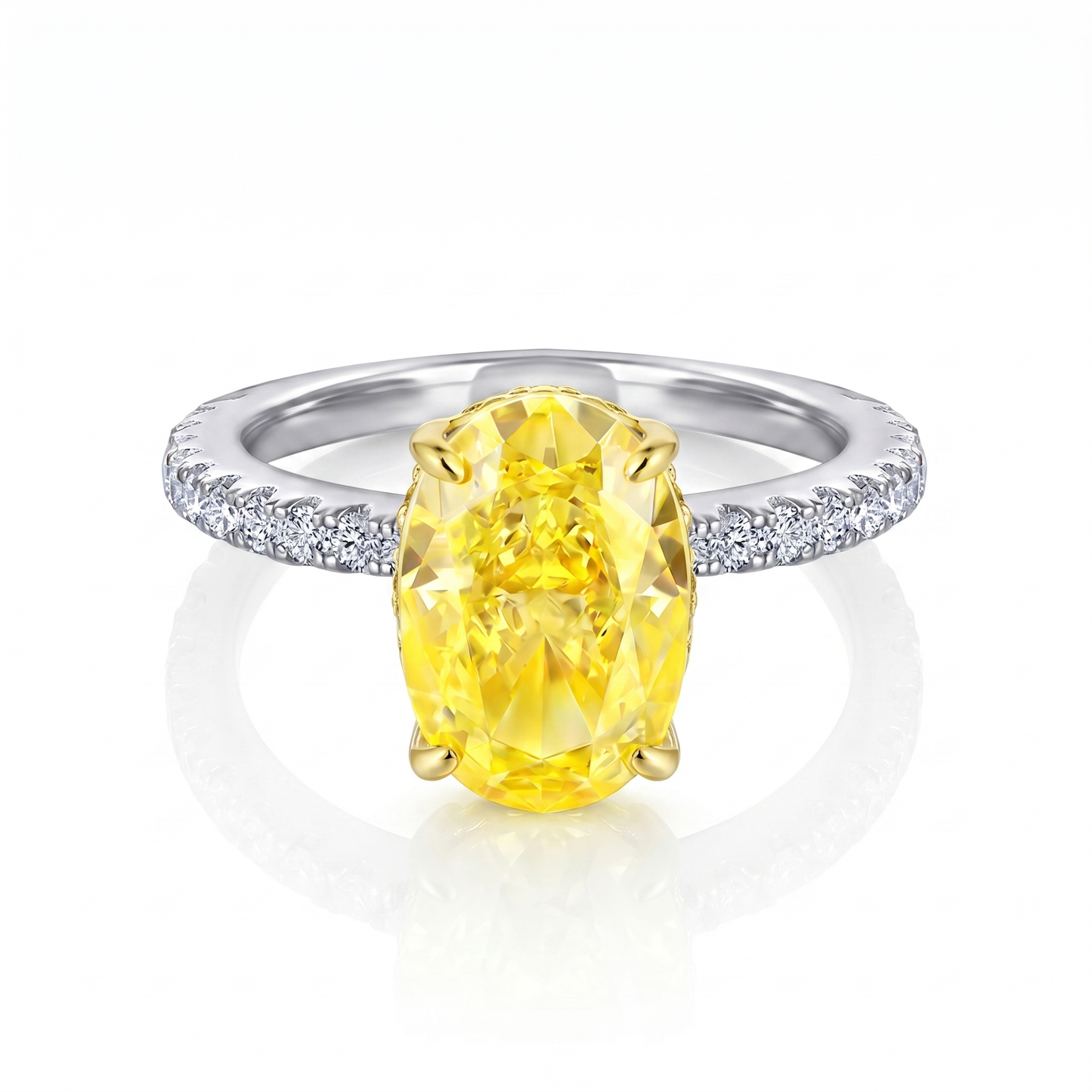 Valentina’s Golden Aura Ring