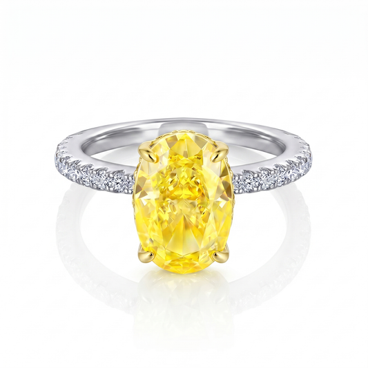 Valentina’s Golden Aura Ring