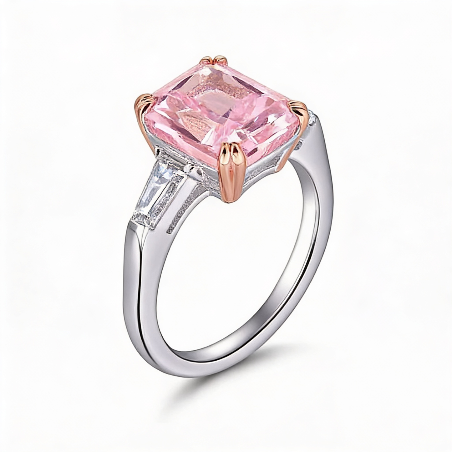 Valentina’s Rosé Luxe Ring